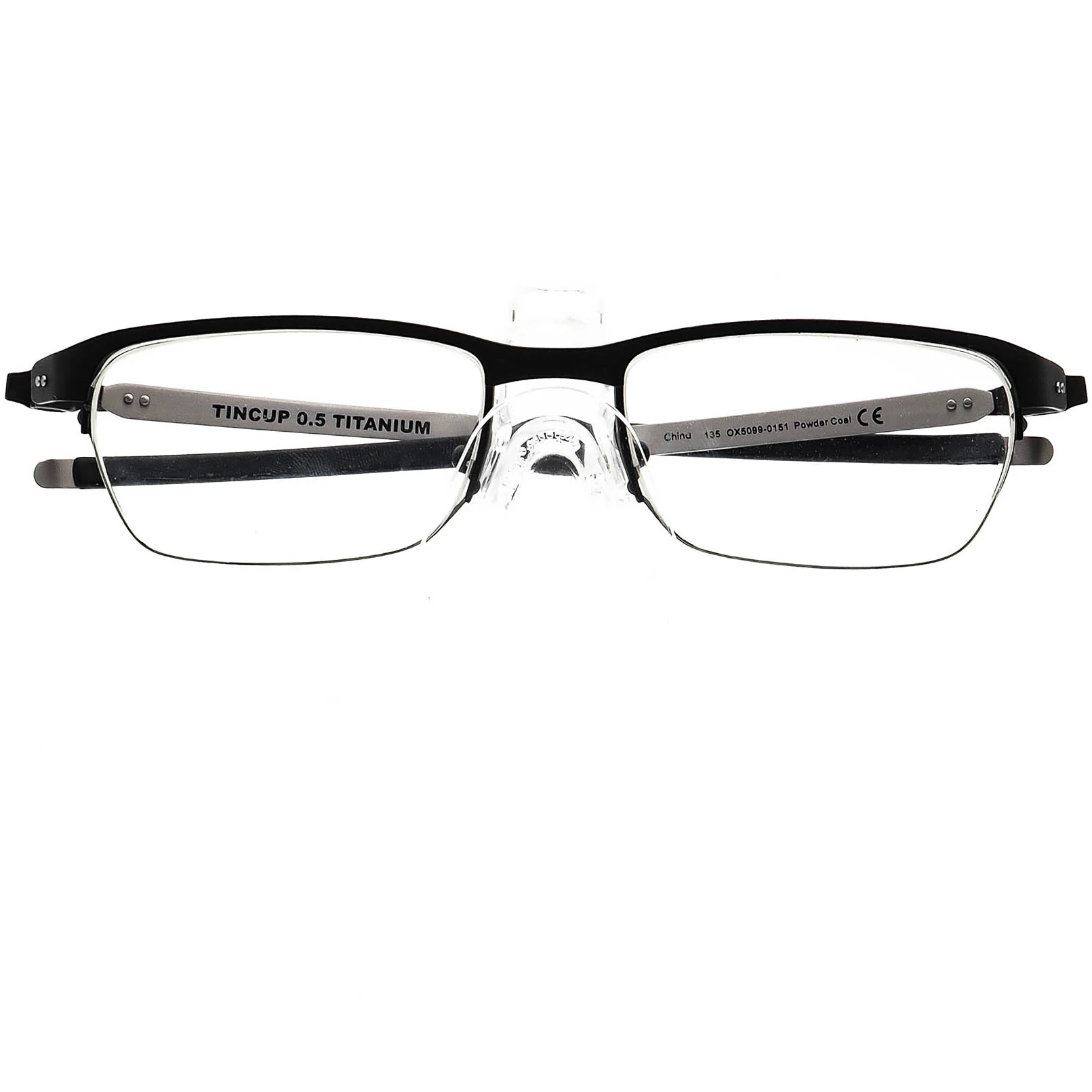 Oakley OX5099-0151 Tincup 0.5 Titanium 51□18 135 - Image 6