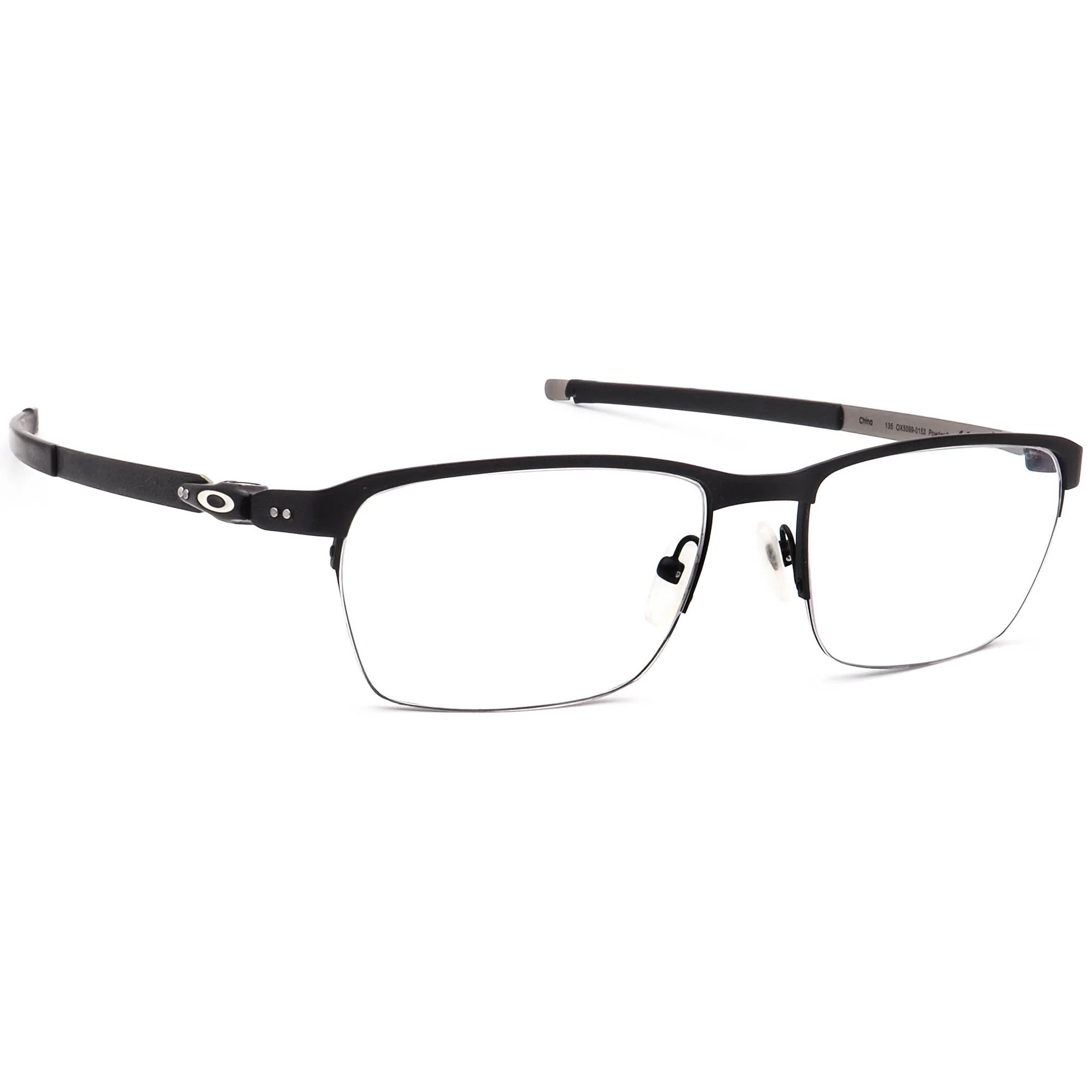 Oakley OX5099-0153 Tincup 0.5 Titanium 53□18 135