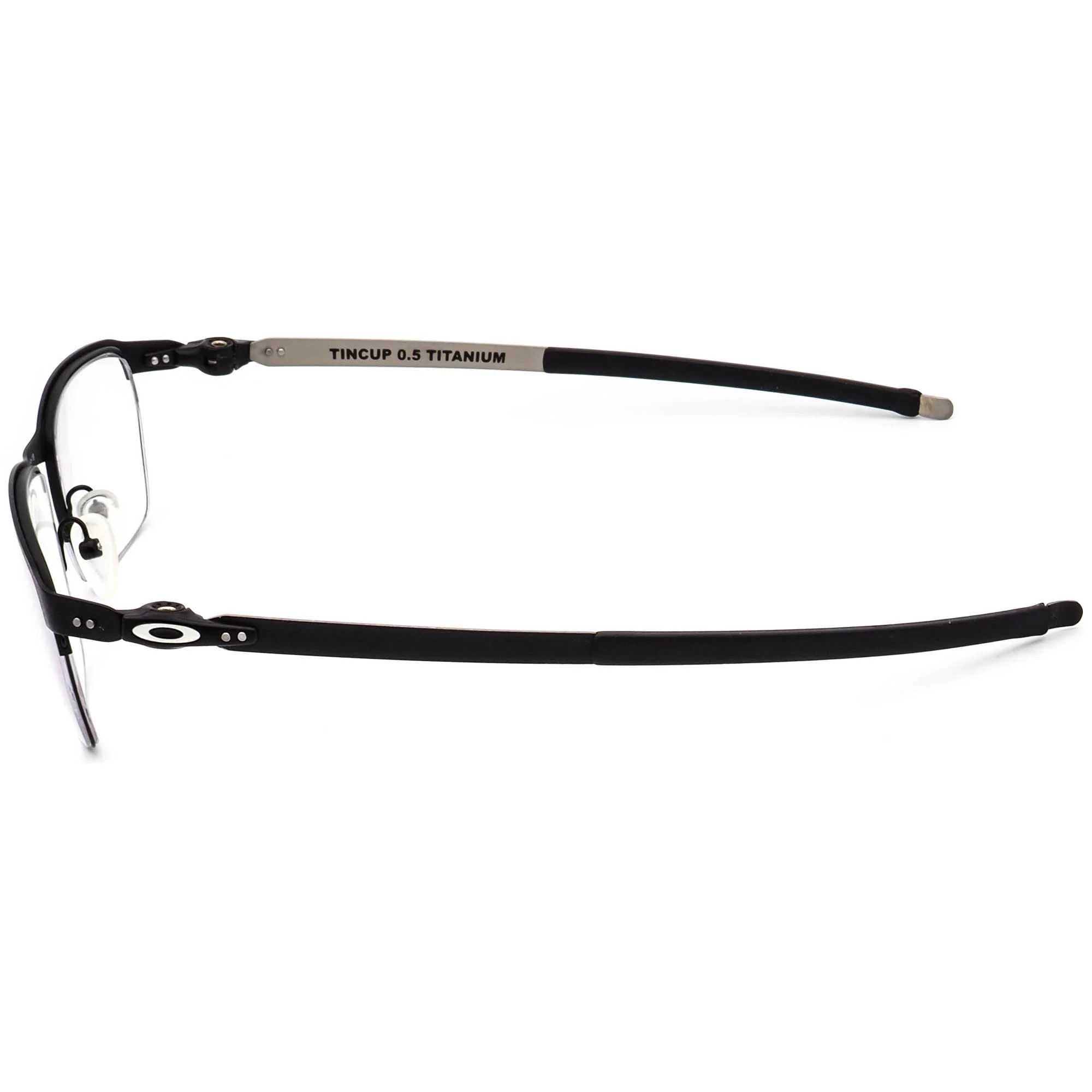 Oakley OX5099-0153 Tincup 0.5 Titanium 53□18 135 - Image 5