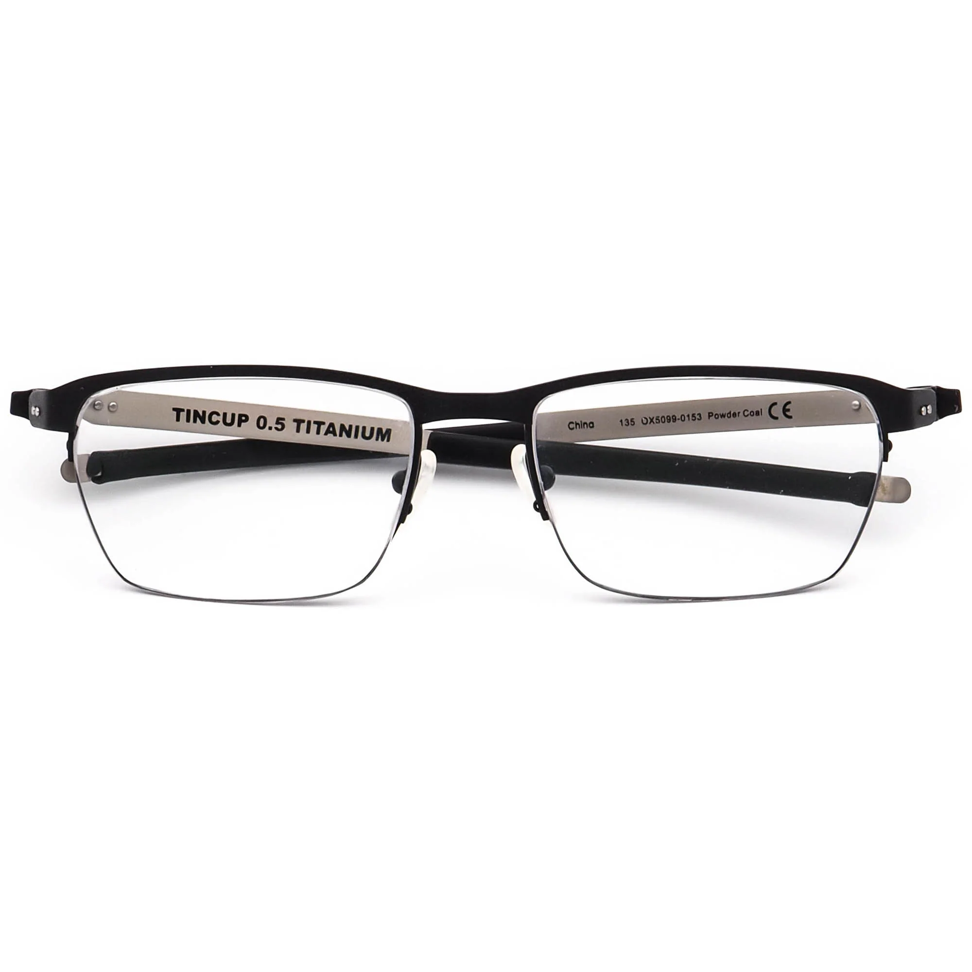 Oakley OX5099-0153 Tincup 0.5 Titanium 53□18 135 - Image 6