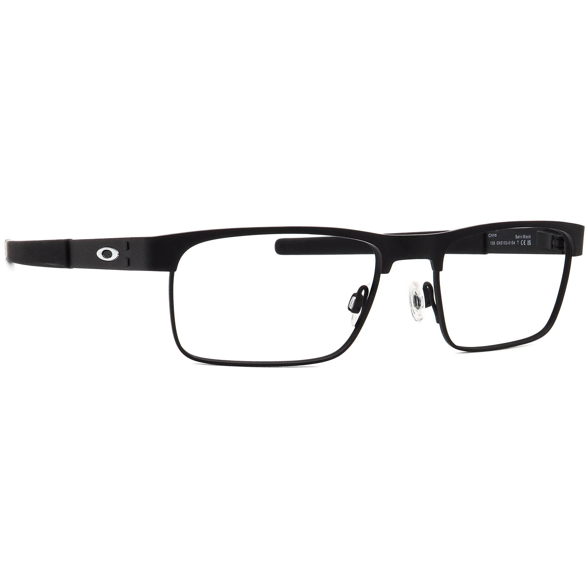 Oakley OX5153-0154 Metal Plate TI  54□18 138