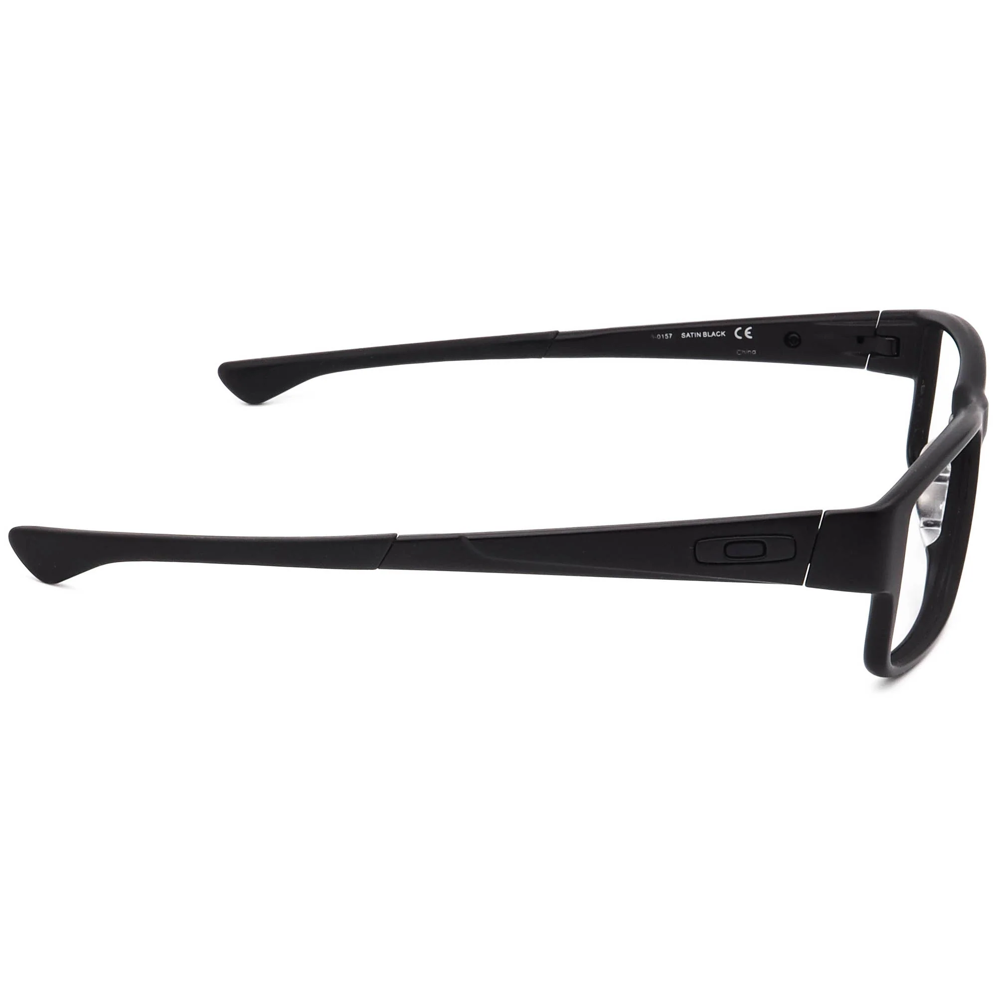 Oakley OX8046-0157 Airdrop Satin Black   57□18 143 - Image 4
