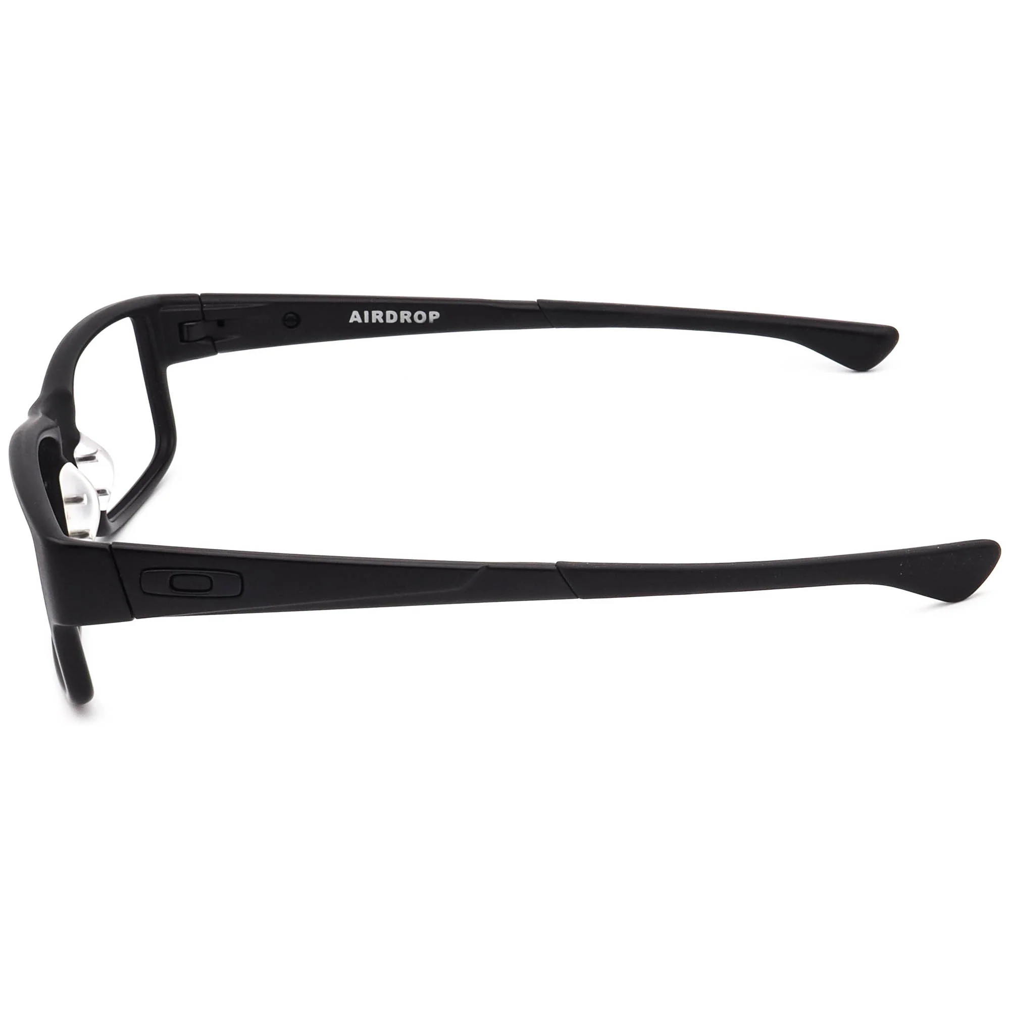 Oakley OX8046-0157 Airdrop Satin Black   57□18 143 - Image 5