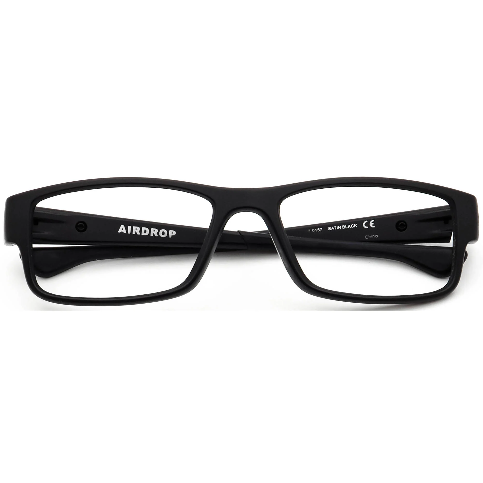 Oakley OX8046-0157 Airdrop Satin Black   57□18 143 - Image 6