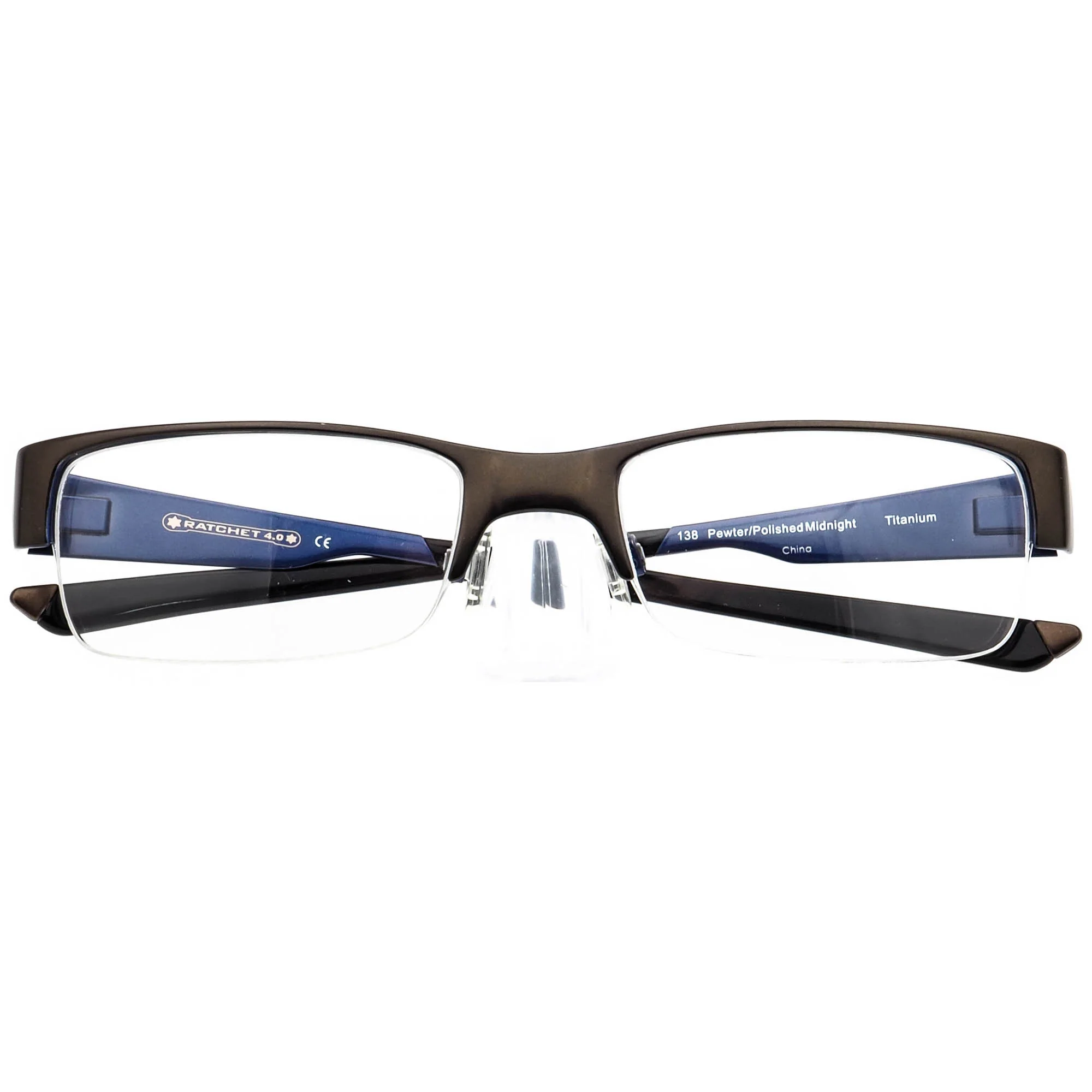 Oakley Ratchet 4.0 Titanium   53□19 138 - Image 6