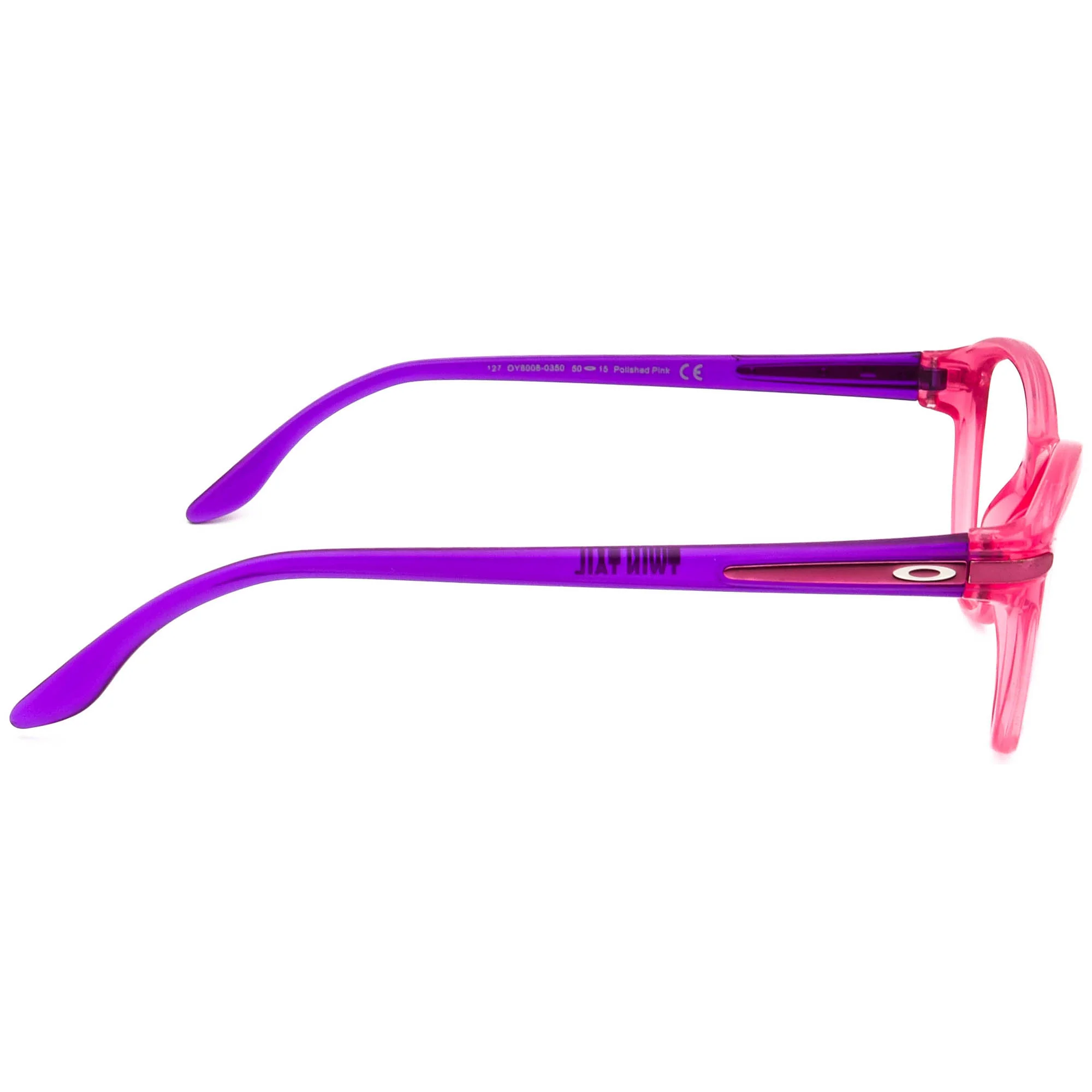Oakley Twin Tail OY8008-0350  50□15 127 - Image 4