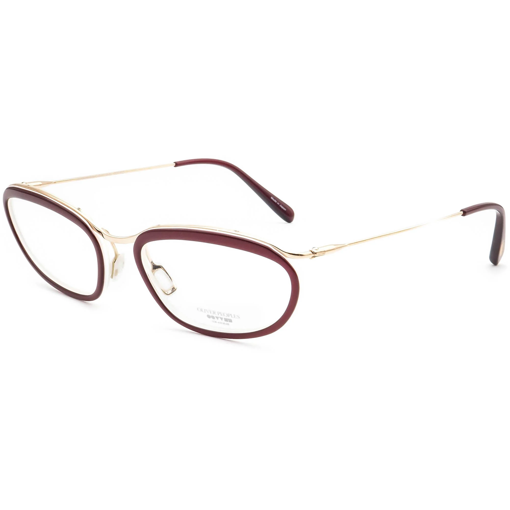 Oliver Peoples Massine CL/G Titanium 52□18 133 - Image 3