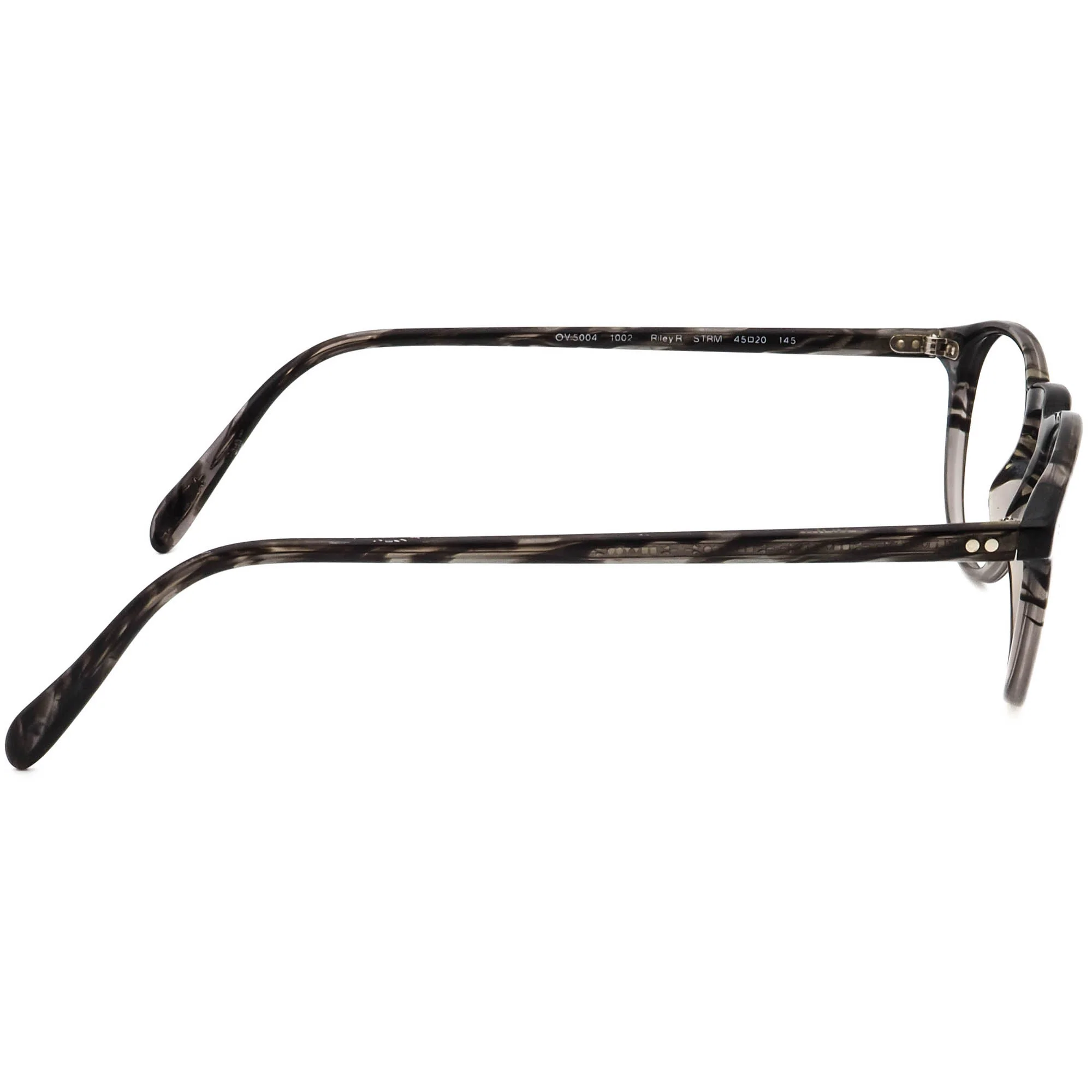 Oliver Peoples OV 5004 1002 Riley R STRM  45□20 145 - Image 4