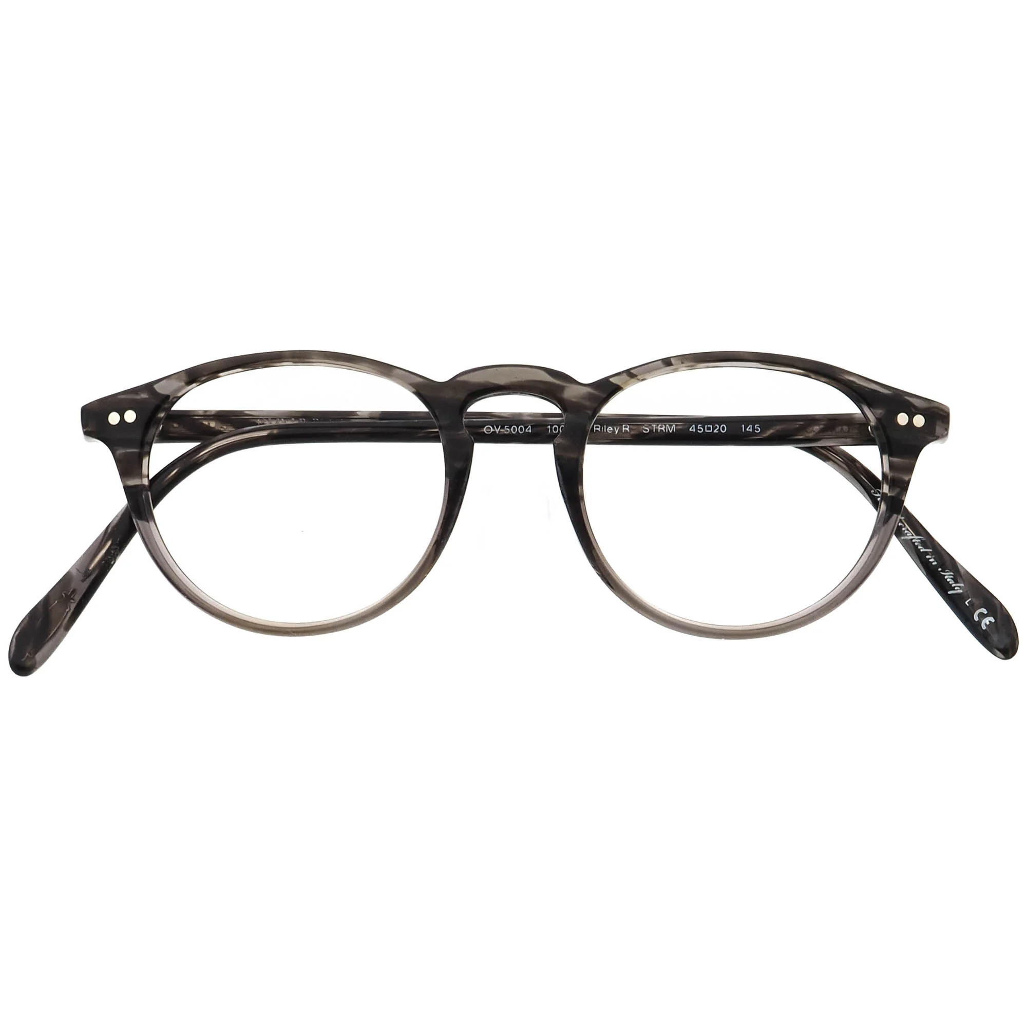 Oliver Peoples OV 5004 1002 Riley R STRM  45□20 145 - Image 6