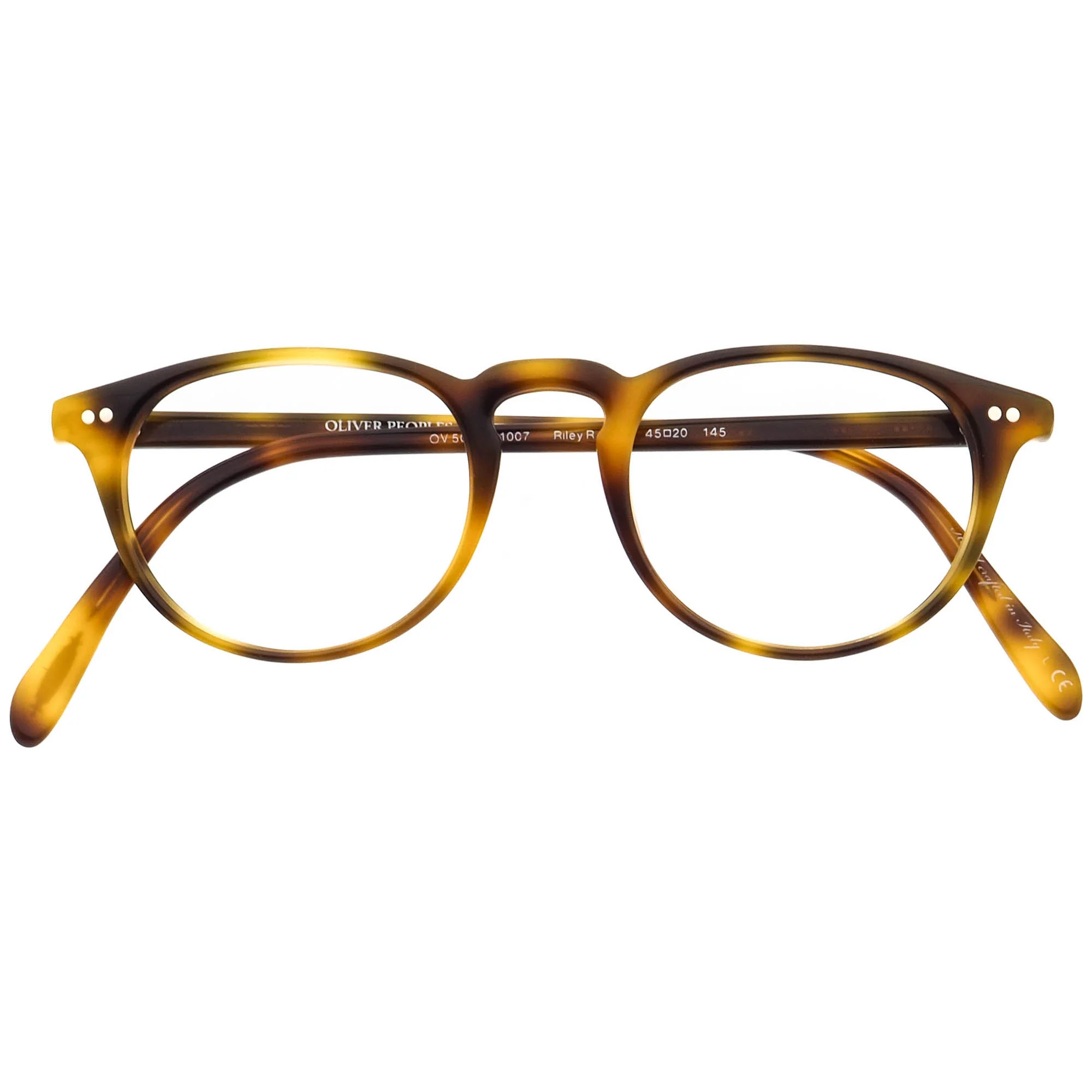 Oliver Peoples OV 5004 1007 Riley R DM  45□20 145 - Image 6