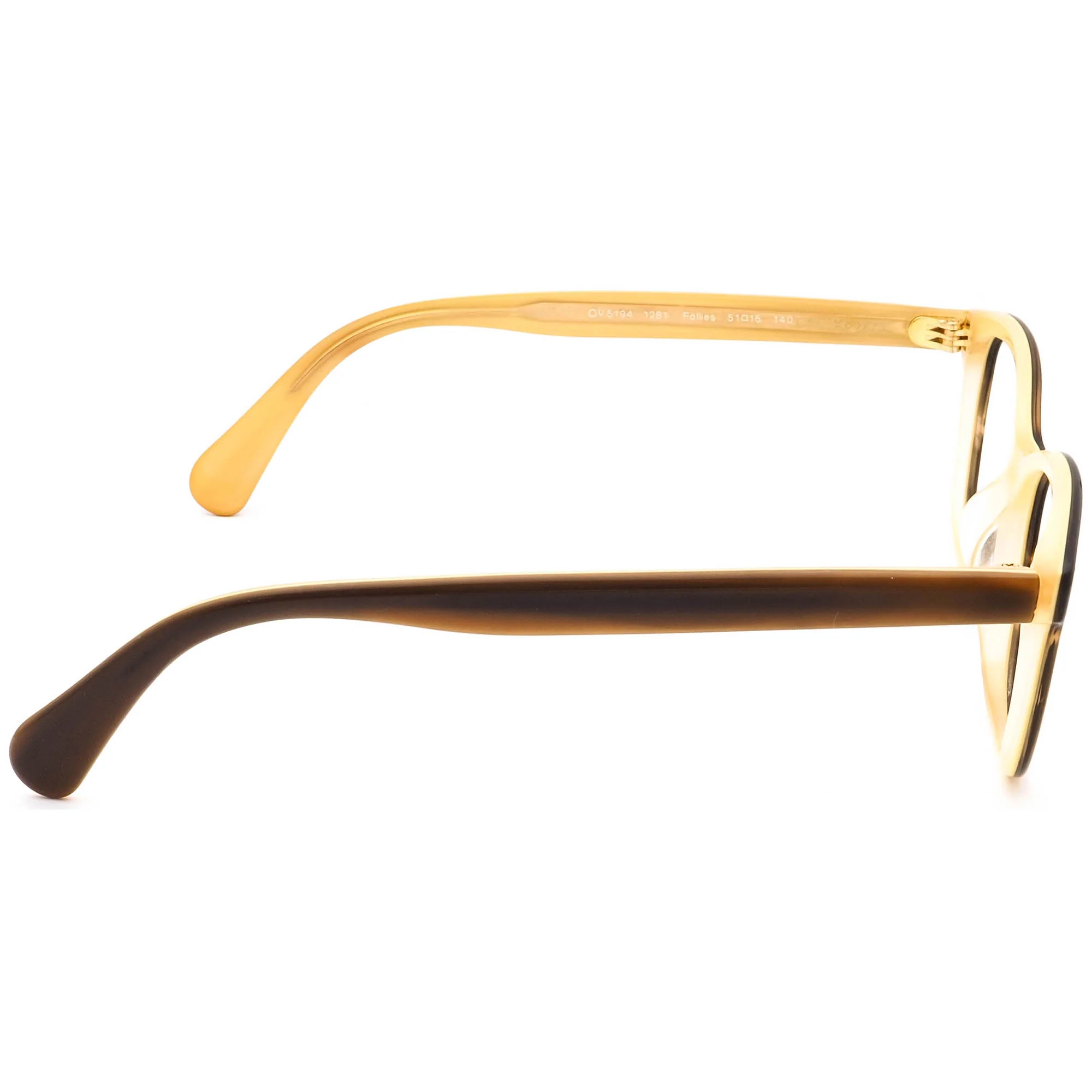 Oliver Peoples OV 5194 1281 Follies Hand Crafted   51□16 140 - Image 4