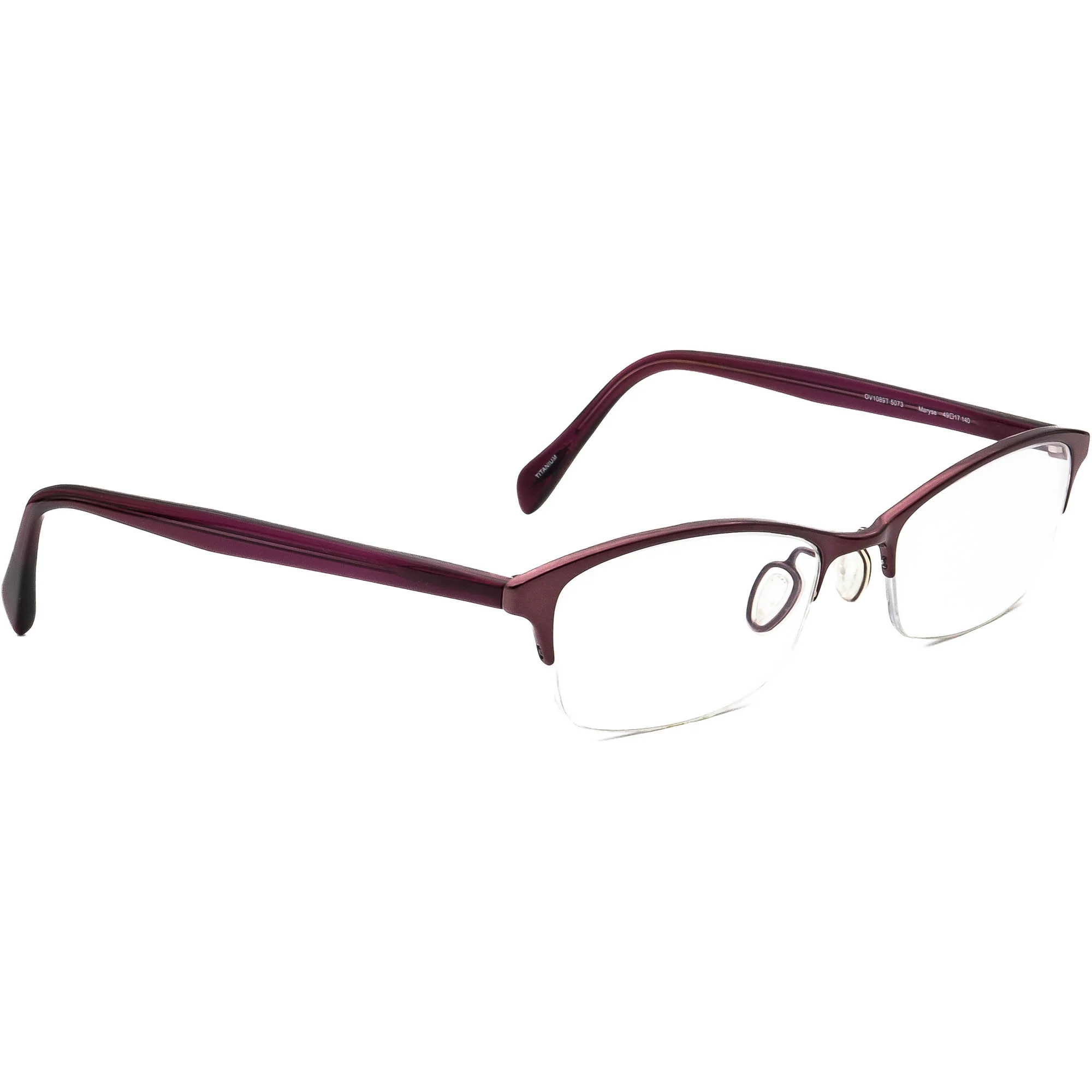 Oliver Peoples OV1089T 5073 Maryse Titanium 49□17 140