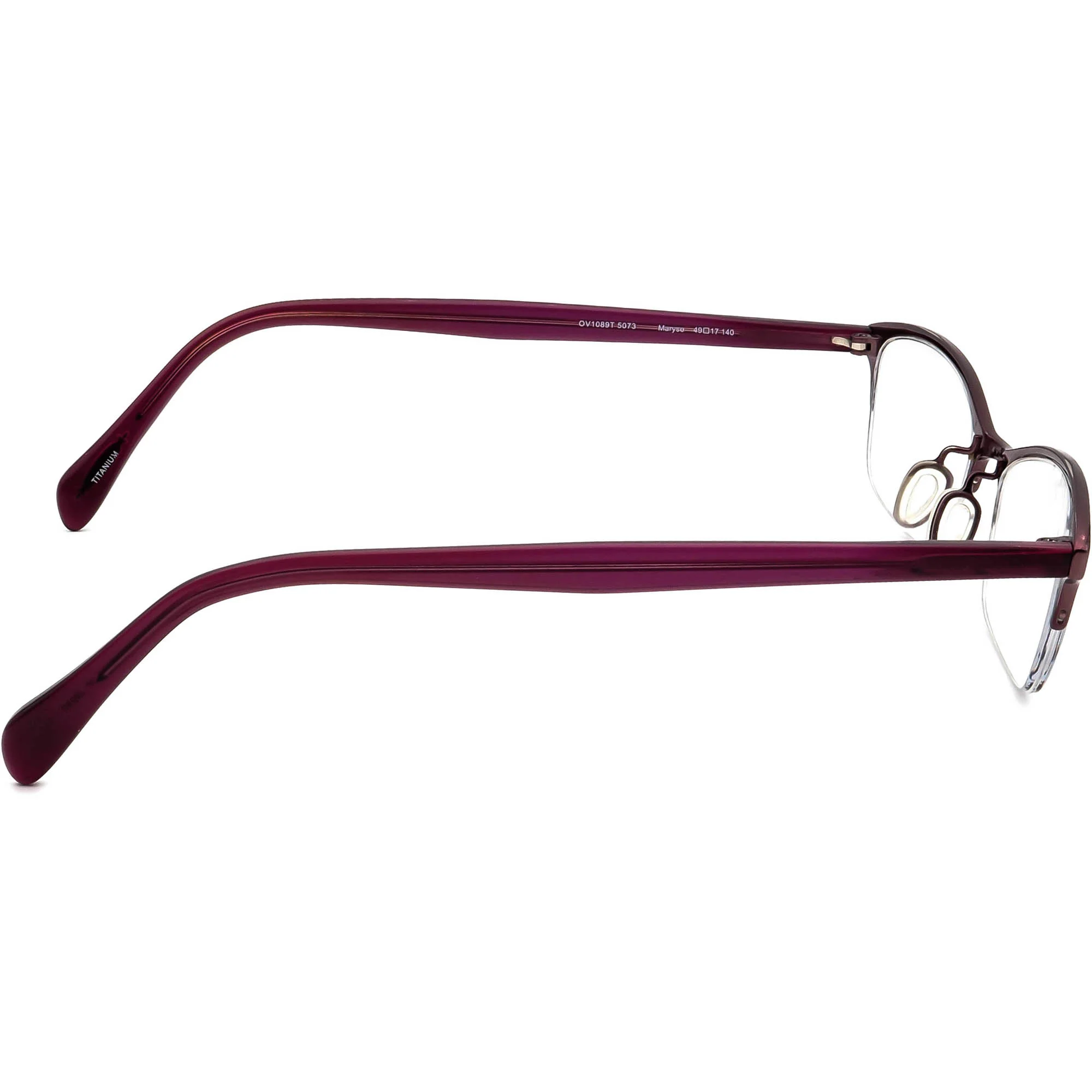 Oliver Peoples OV1089T 5073 Maryse Titanium 49□17 140 - Image 4