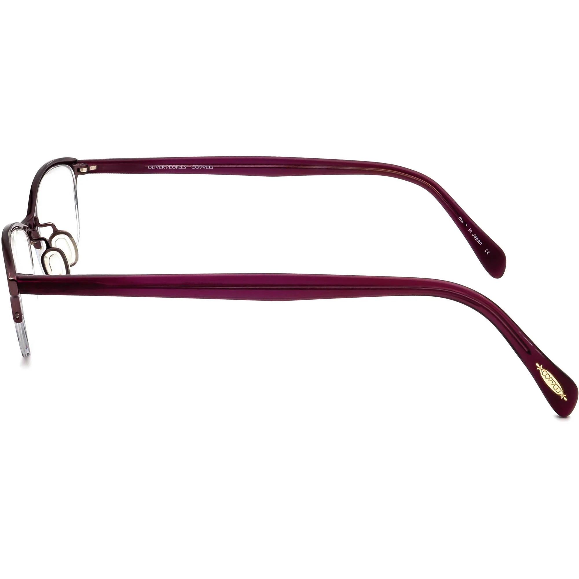 Oliver Peoples OV1089T 5073 Maryse Titanium 49□17 140 - Image 5