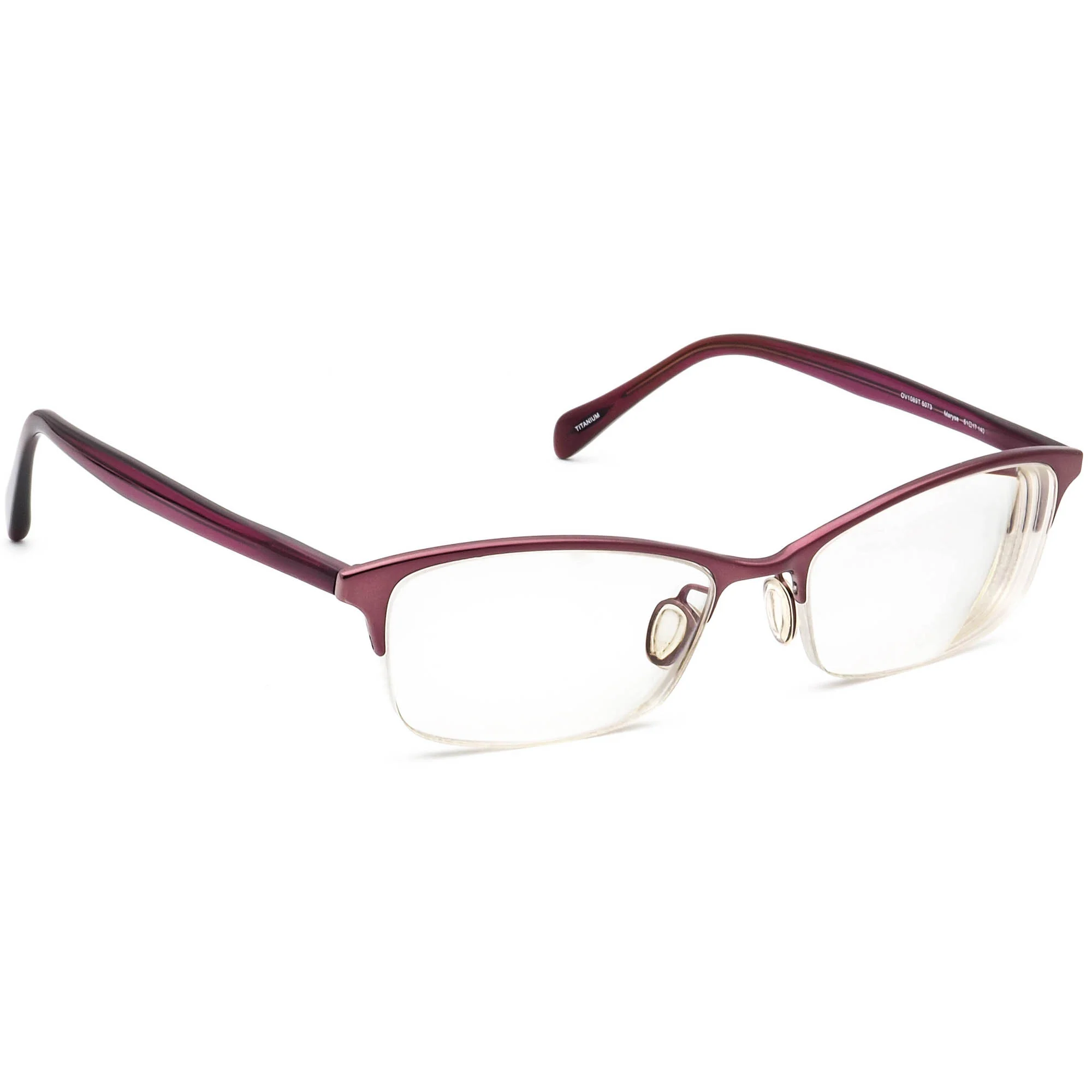 Oliver Peoples OV1089T 5073 Maryse Titanium 51□17 140