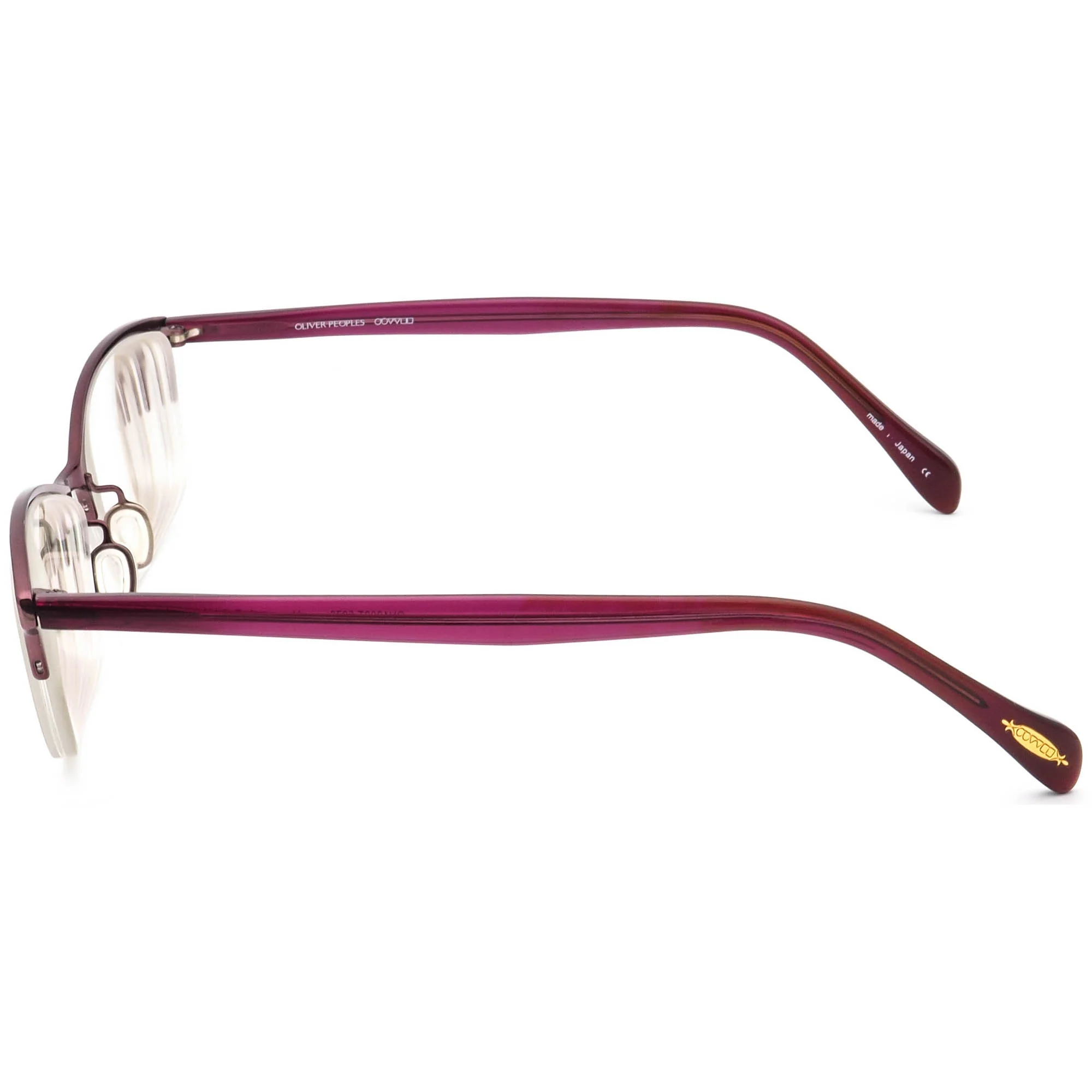 Oliver Peoples OV1089T 5073 Maryse Titanium 51□17 140 - Image 5
