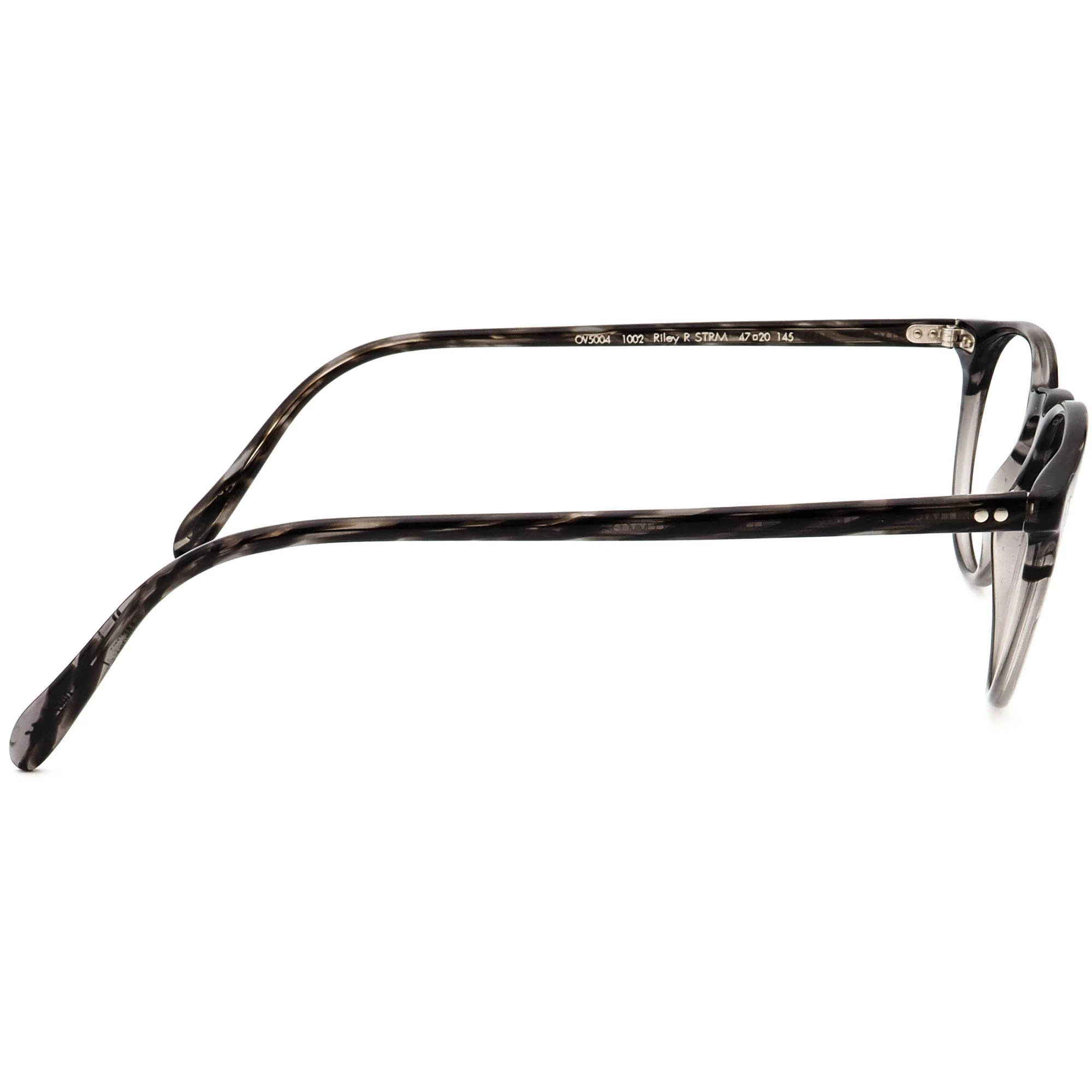 Oliver Peoples OV5004 1002 Riley R STRM   47□20 145 - Image 4