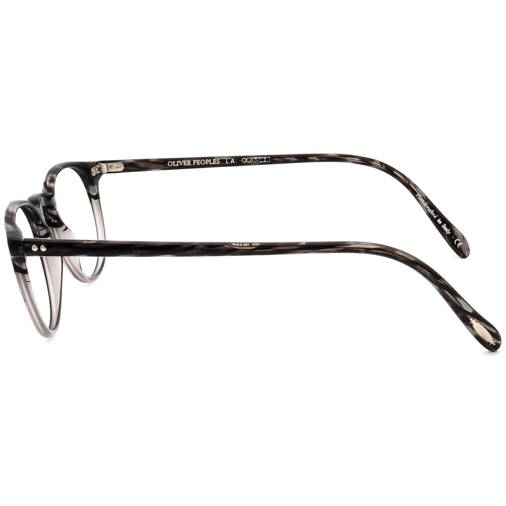 Oliver Peoples OV5004 1002 Riley R STRM   47□20 145 - Image 5
