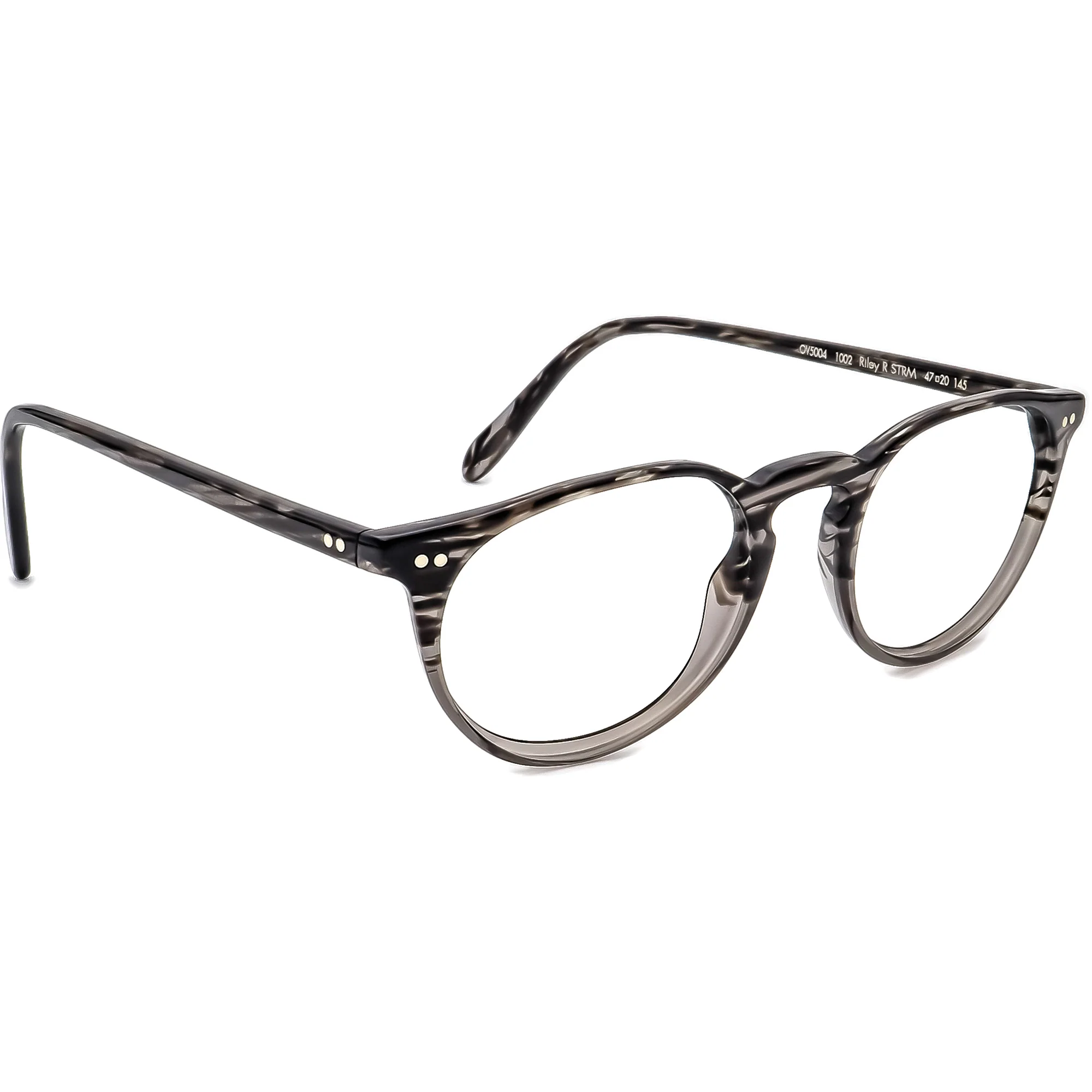 Oliver Peoples OV5004 1002 Riley R STRM 47□20 145
