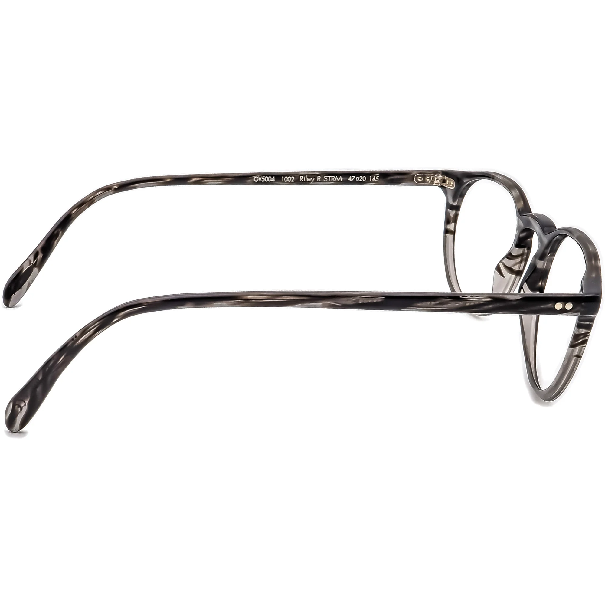 Oliver Peoples OV5004 1002 Riley R STRM 47□20 145 - Image 4