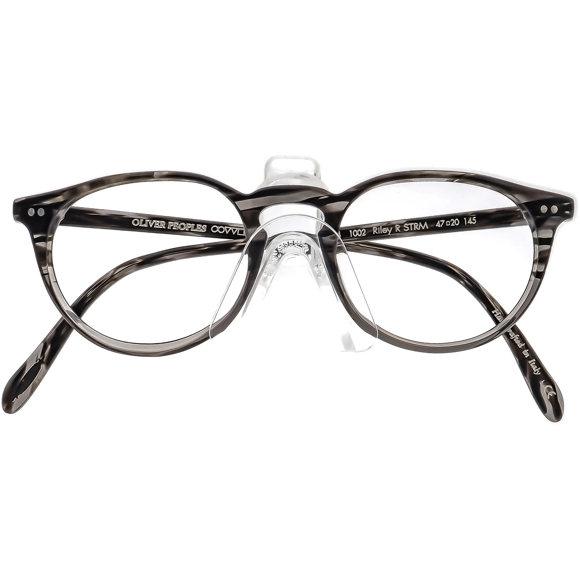 Oliver Peoples OV5004 1002 Riley R STRM 47□20 145 - Image 6