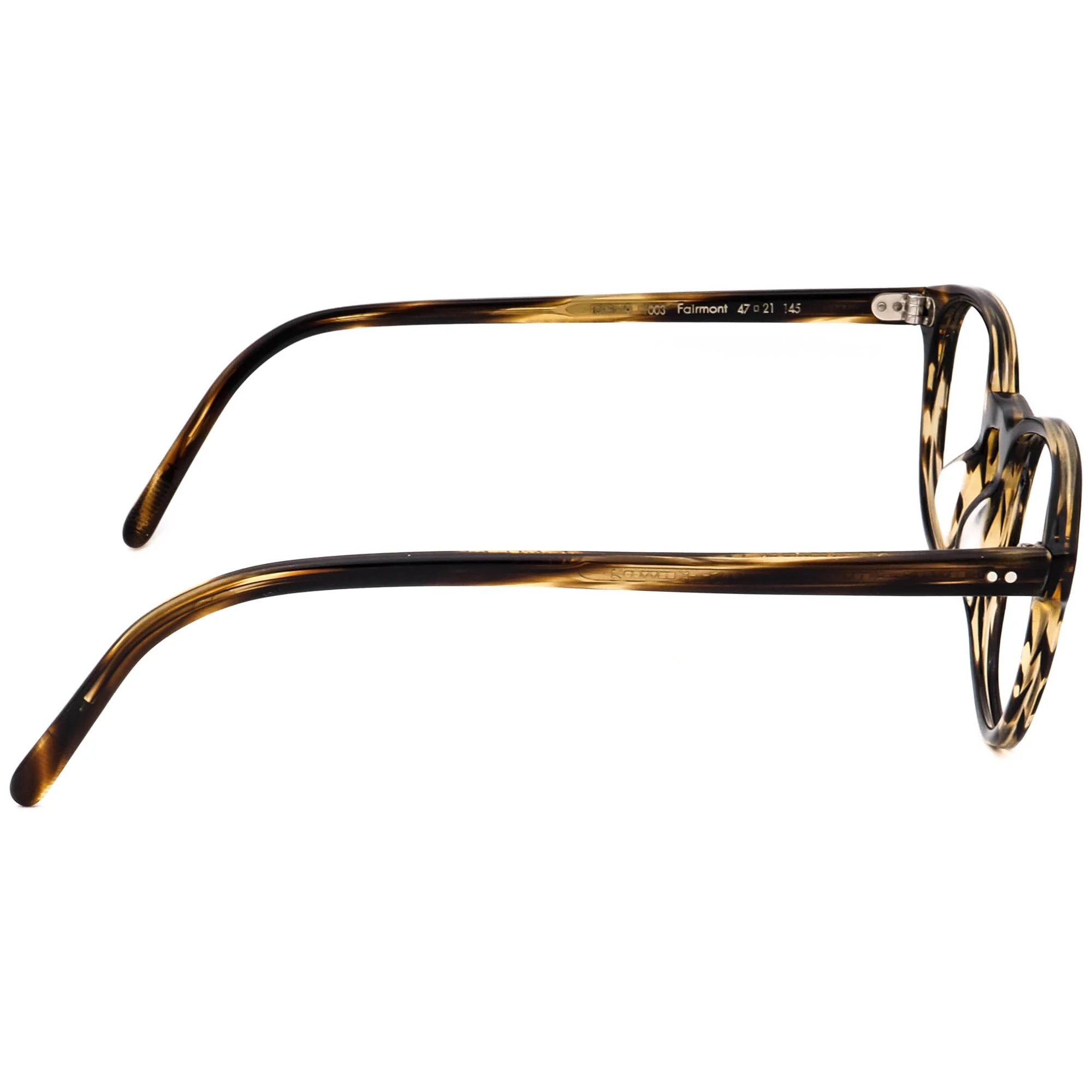 Oliver Peoples OV5219 1003 Fairmont - Image 4