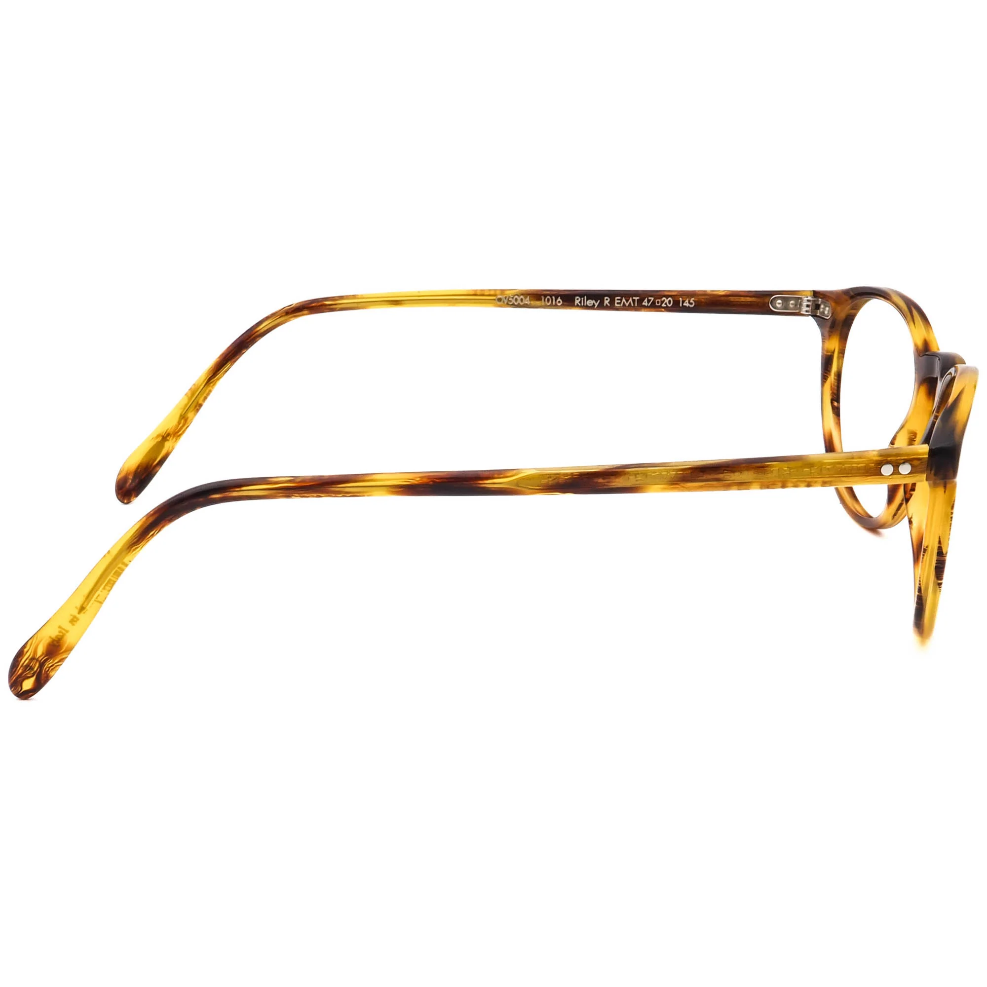 Oliver Peoples Riley R EMT OV5004 1016  47□20 145 - Image 4
