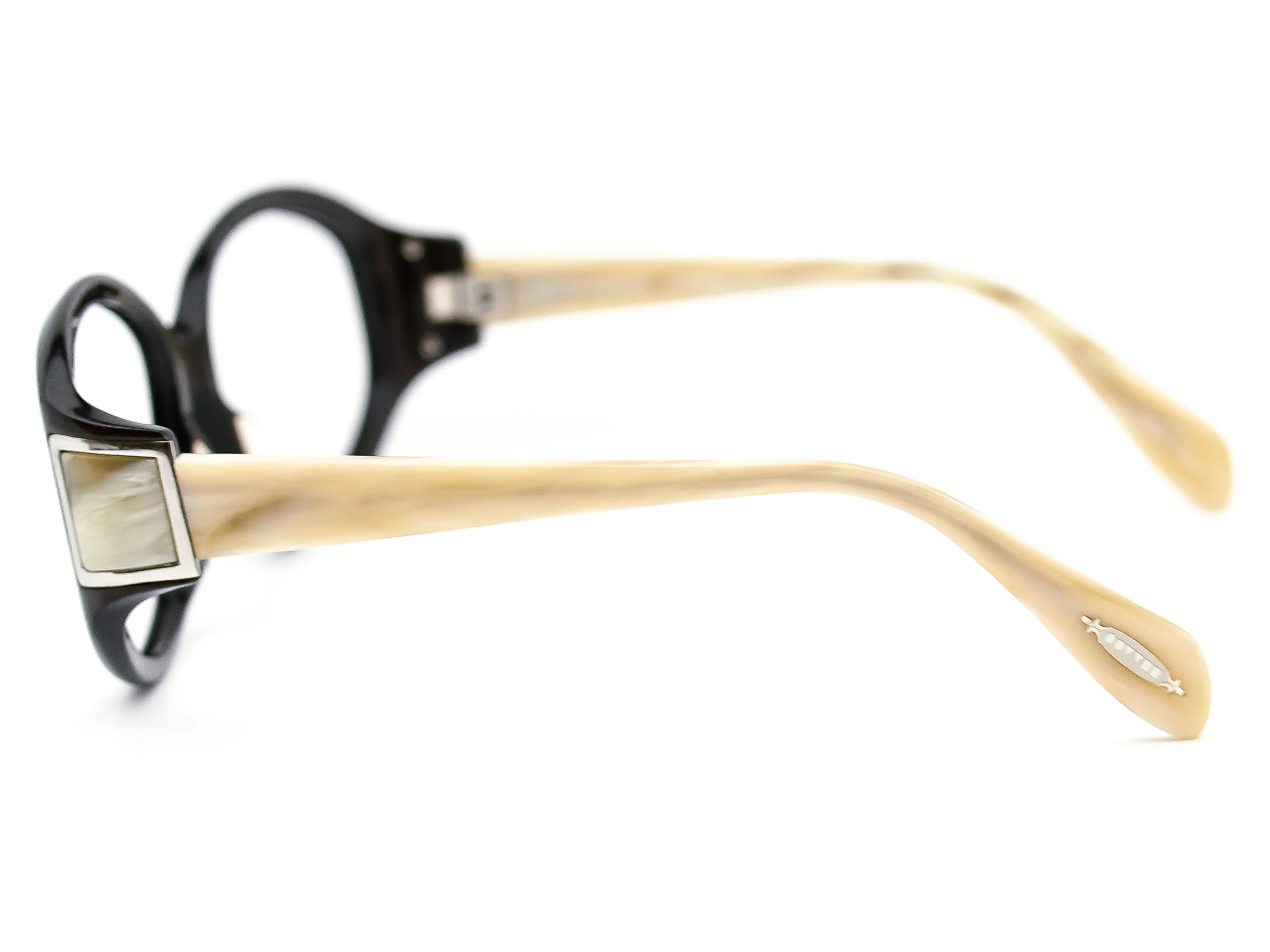Oliver Peoples Rosina BNHRN   57□16 125 - Image 5