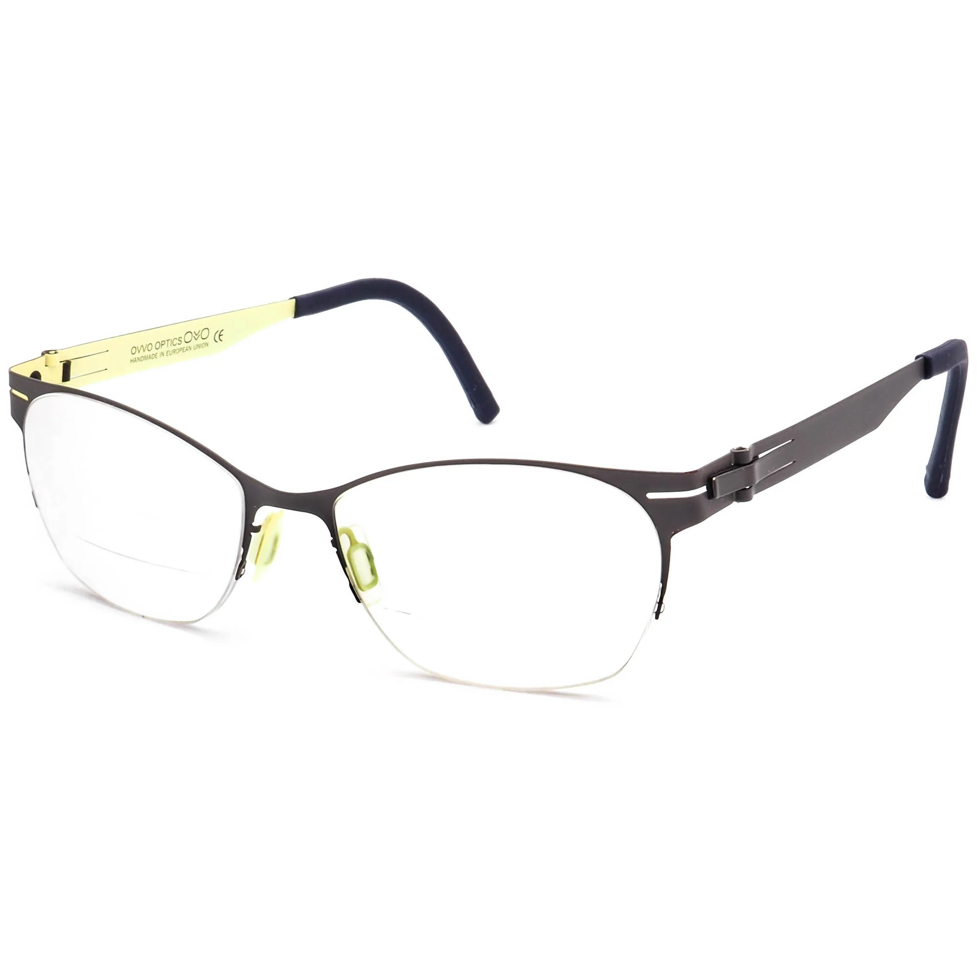 Ovvo Optics MOD.2476 col.131BR/10C   49□17 140 - Image 3