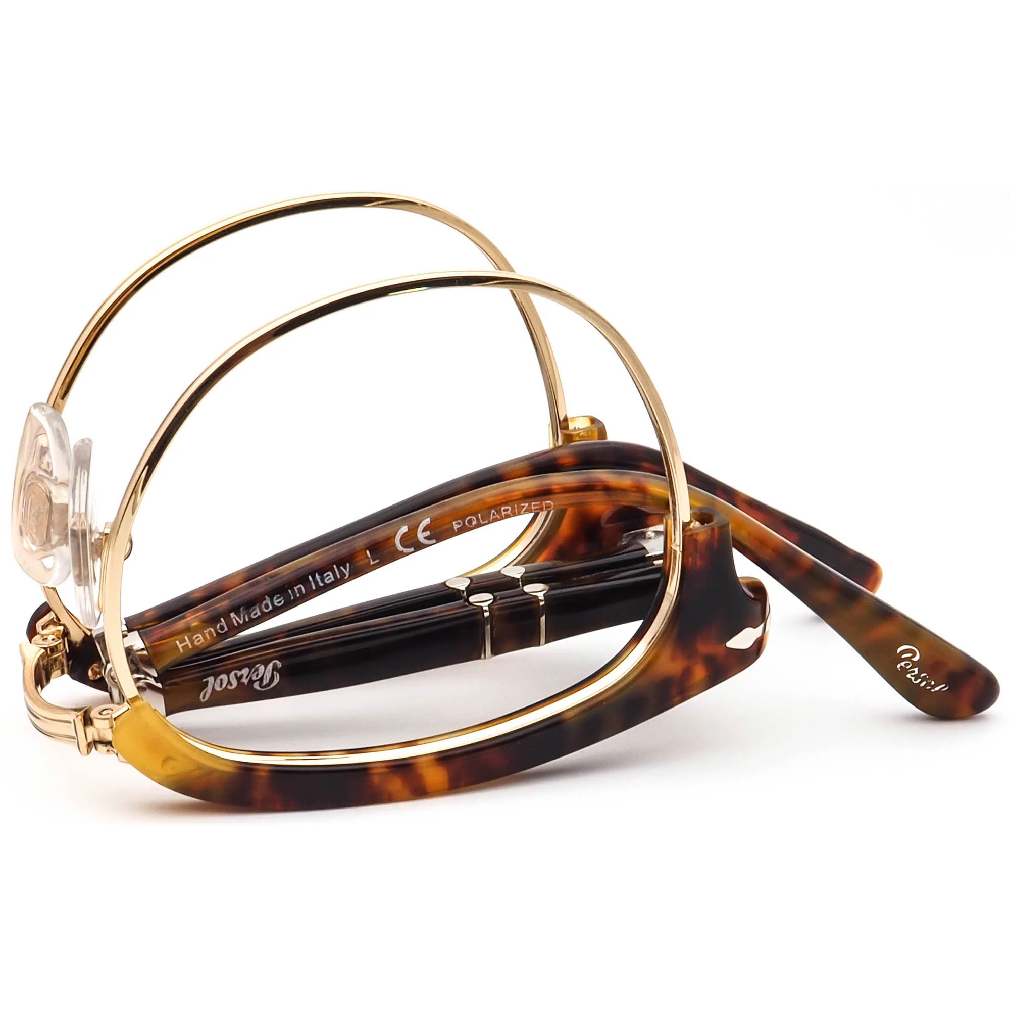 Persol 3132-S 08/58 Caffè Folding   51□20 145 - Image 7