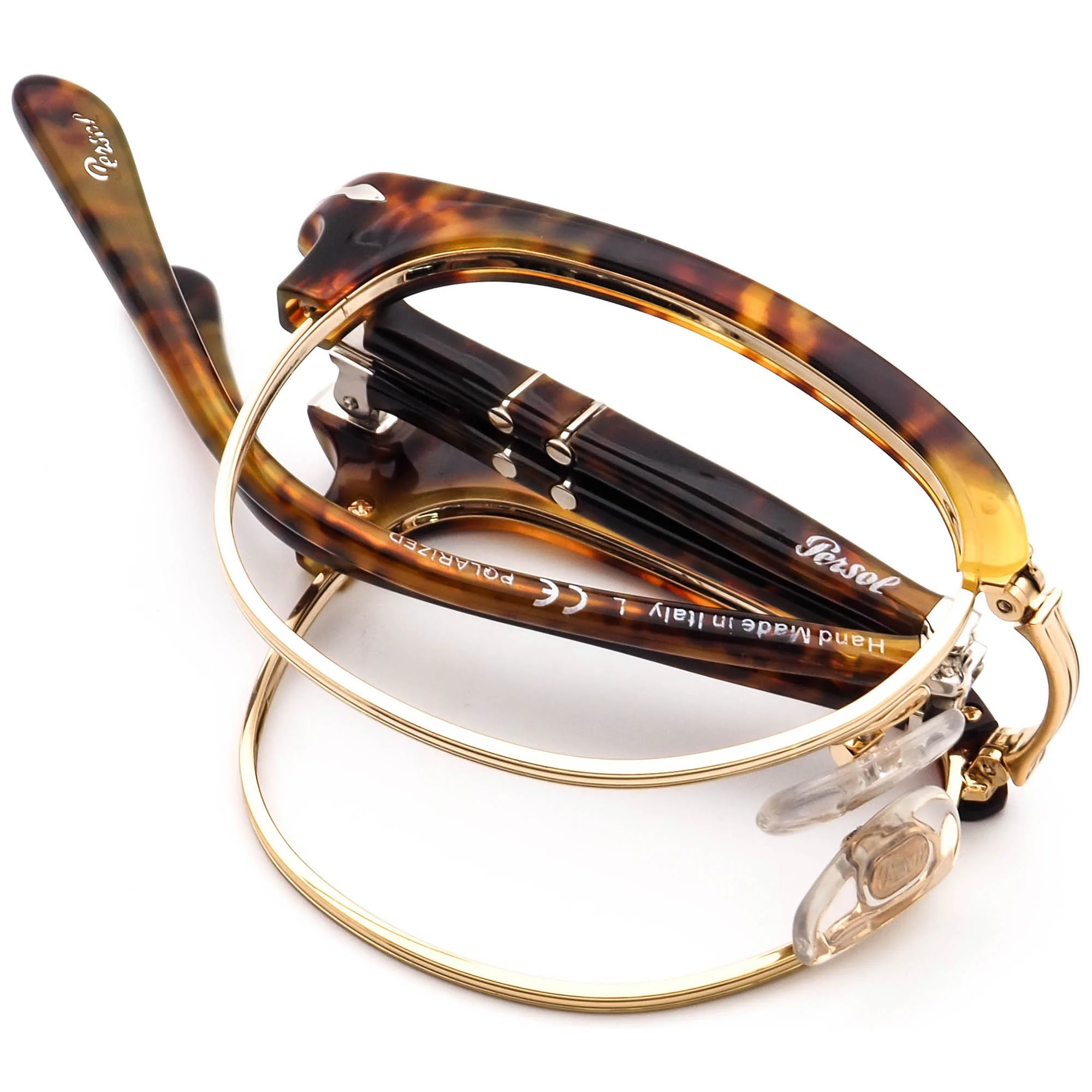 Persol 3132-S 08/58 Caffè Folding   51□20 145 - Image 9