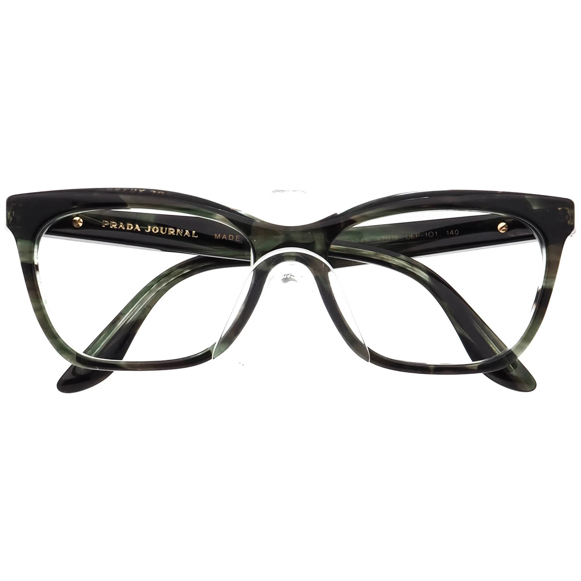 Prada Journal VPR 24S UEP-1O1 53□16 140 - Image 6