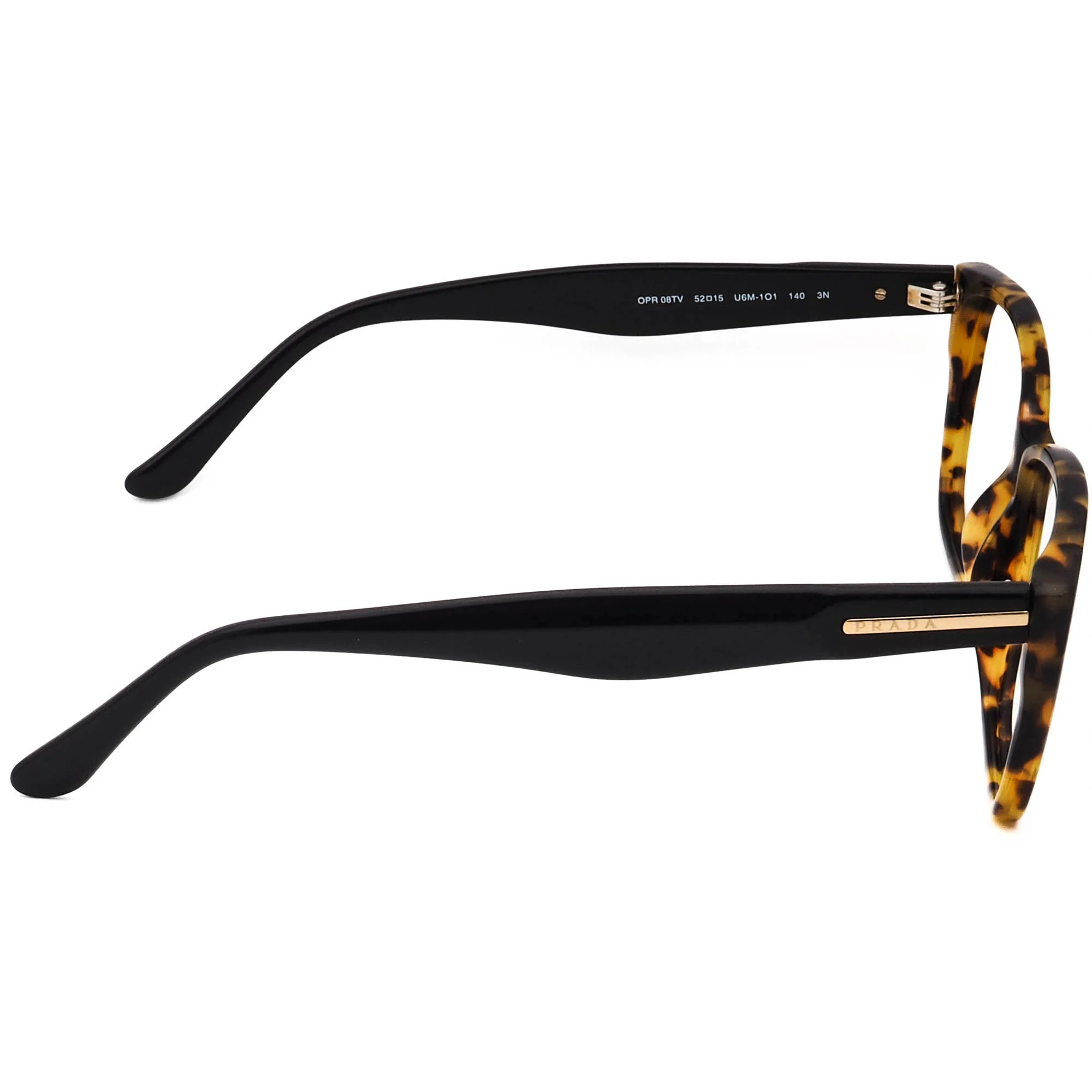 Prada OPR 08TV U6M-1O1  52□15 140 - Image 4