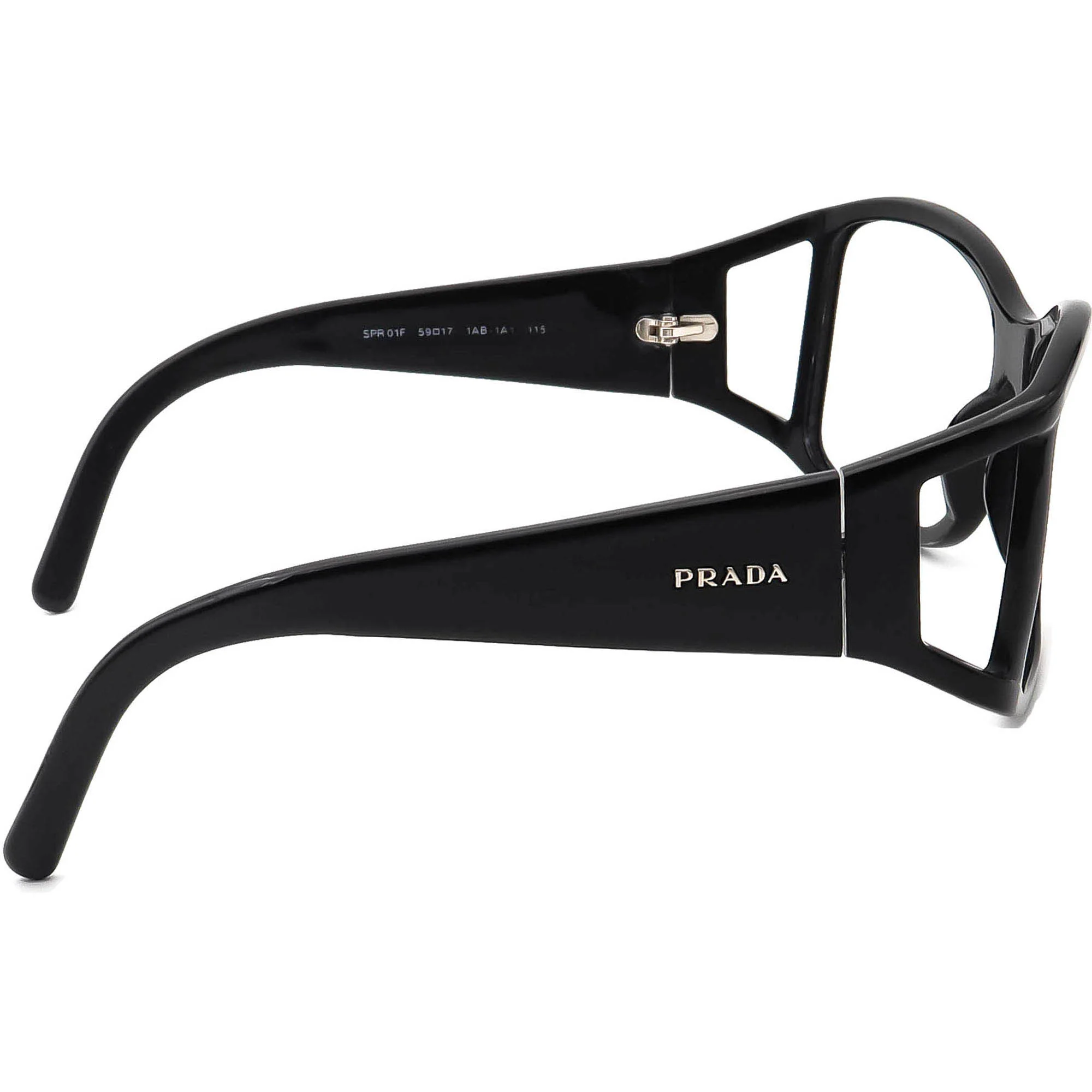 Prada SPR 01F 1AB-1A1   59□17 115 - Image 4