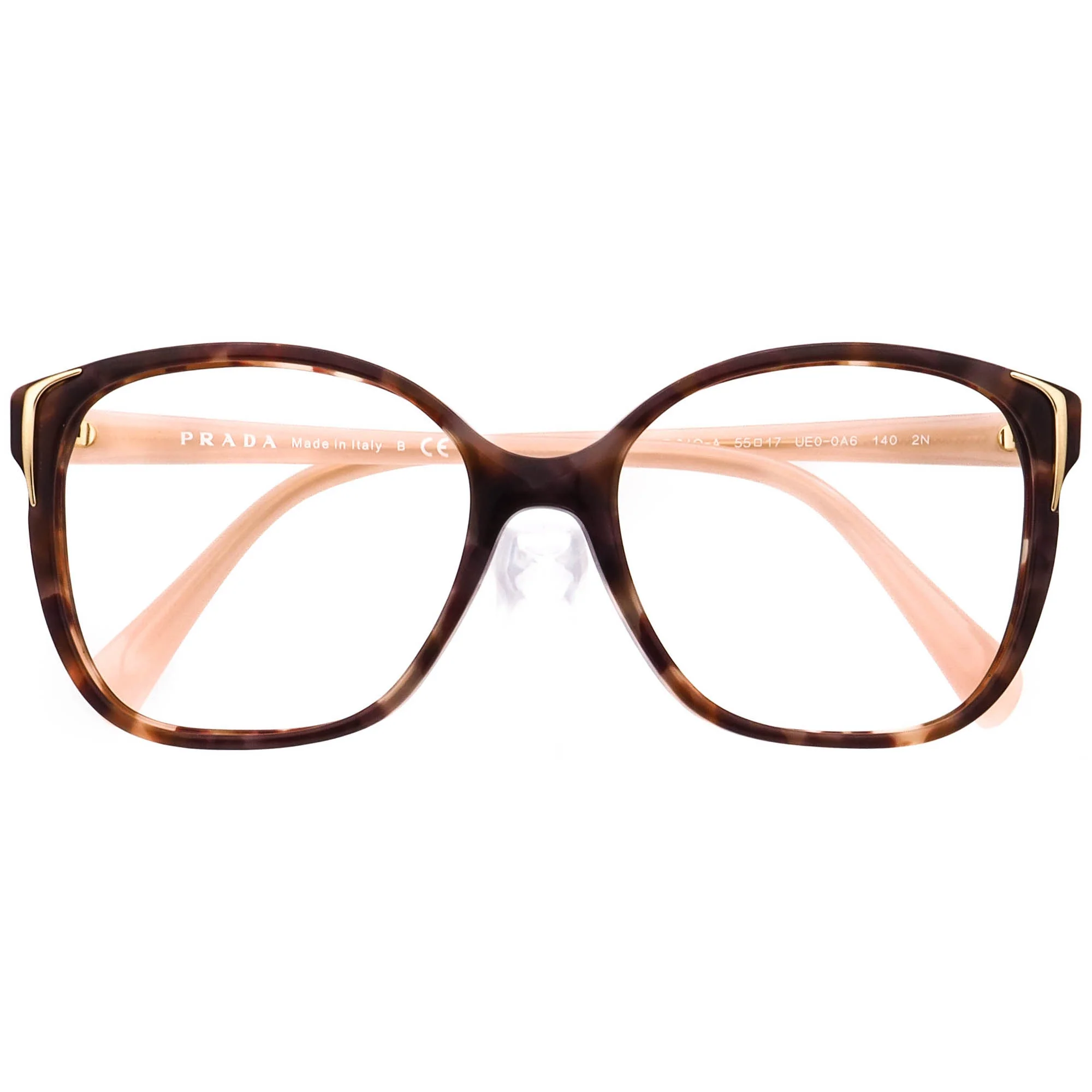 Prada SPR 01O-A UE0-0A6  55□17 140 - Image 6