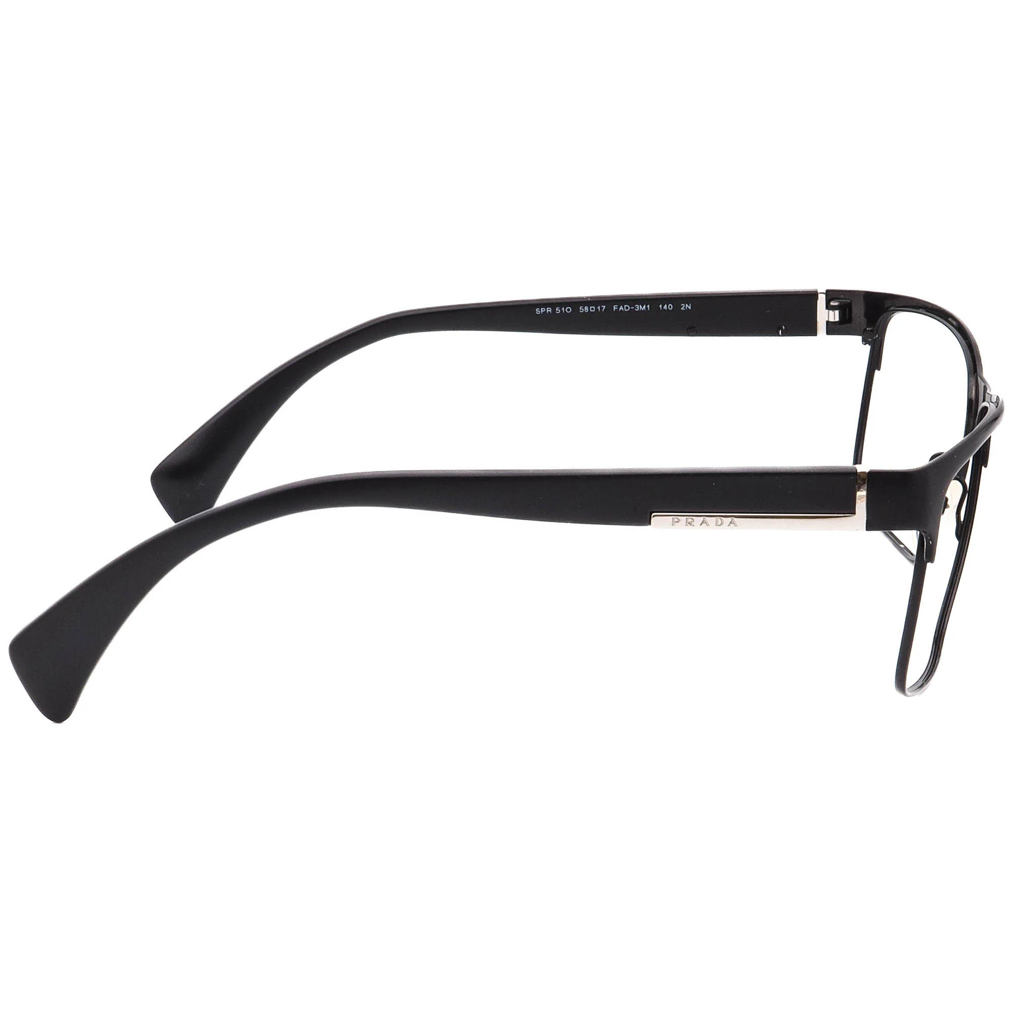 Prada SPR 51O FAD-3M1  58□17 140 - Image 4