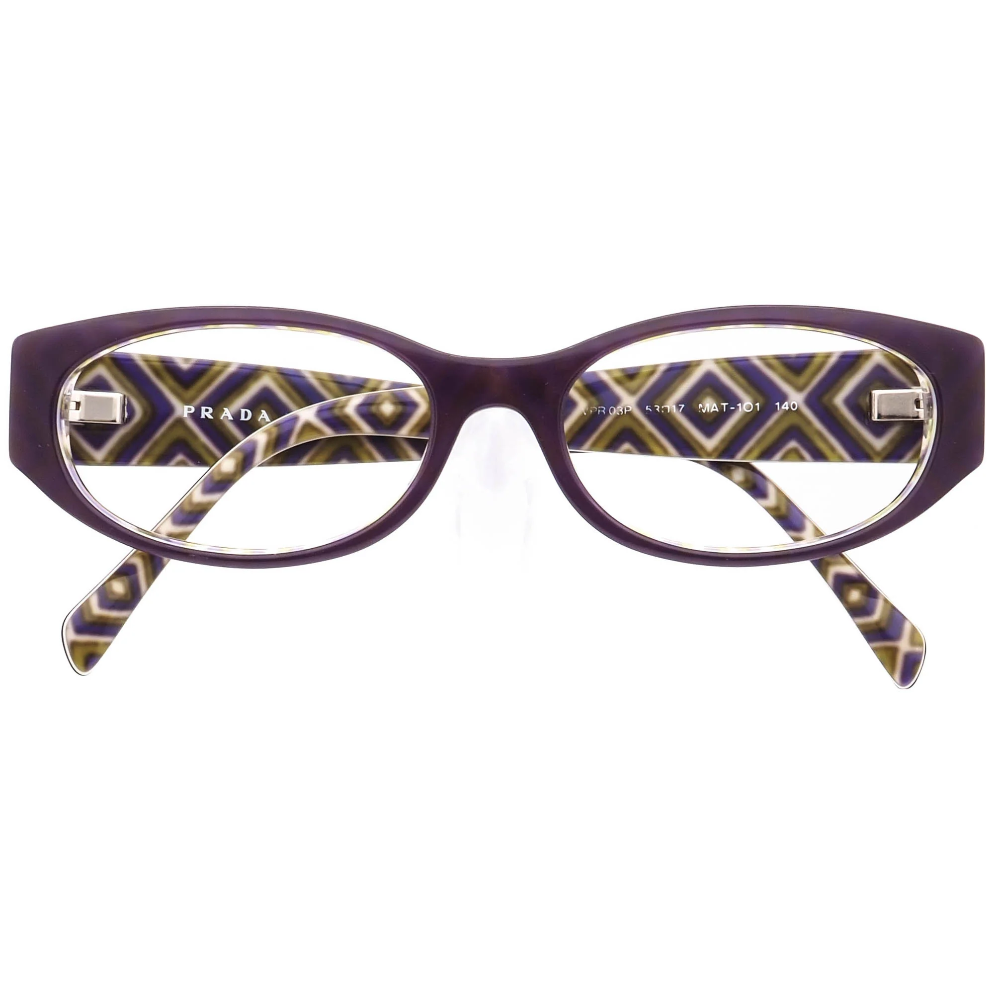 Prada VPR 03P MAT-1O1  53□17 140 - Image 6