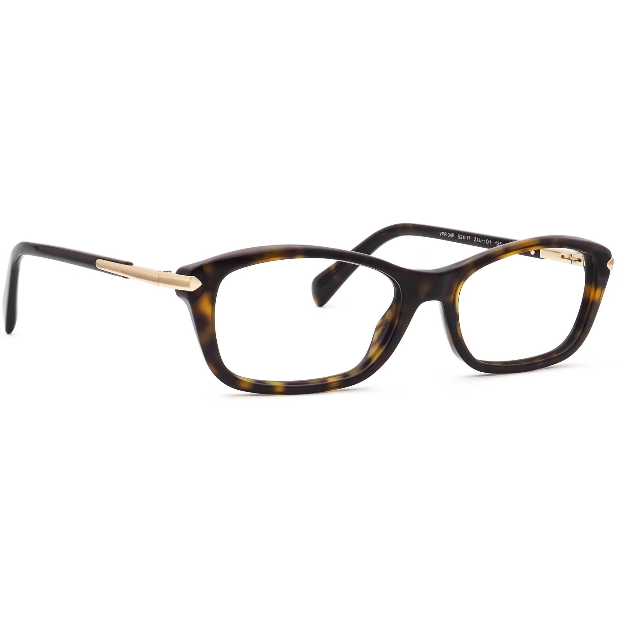 Prada VPR 04P 2AU-1O1   52□17 135