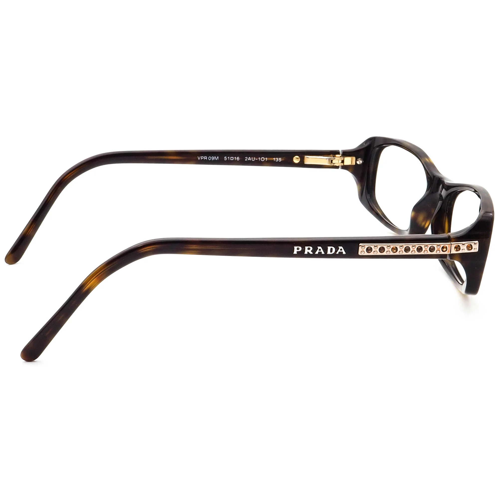 Prada VPR 09M 2AU-1O1   51□16 135 - Image 5