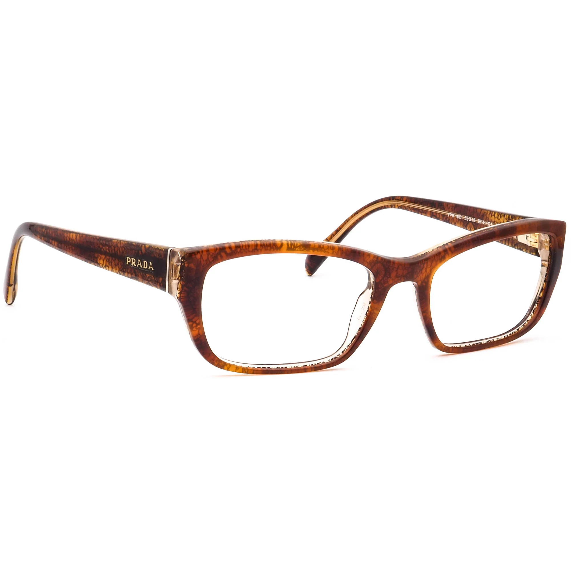 Prada VPR 18O BF4-1O1   52□18 135