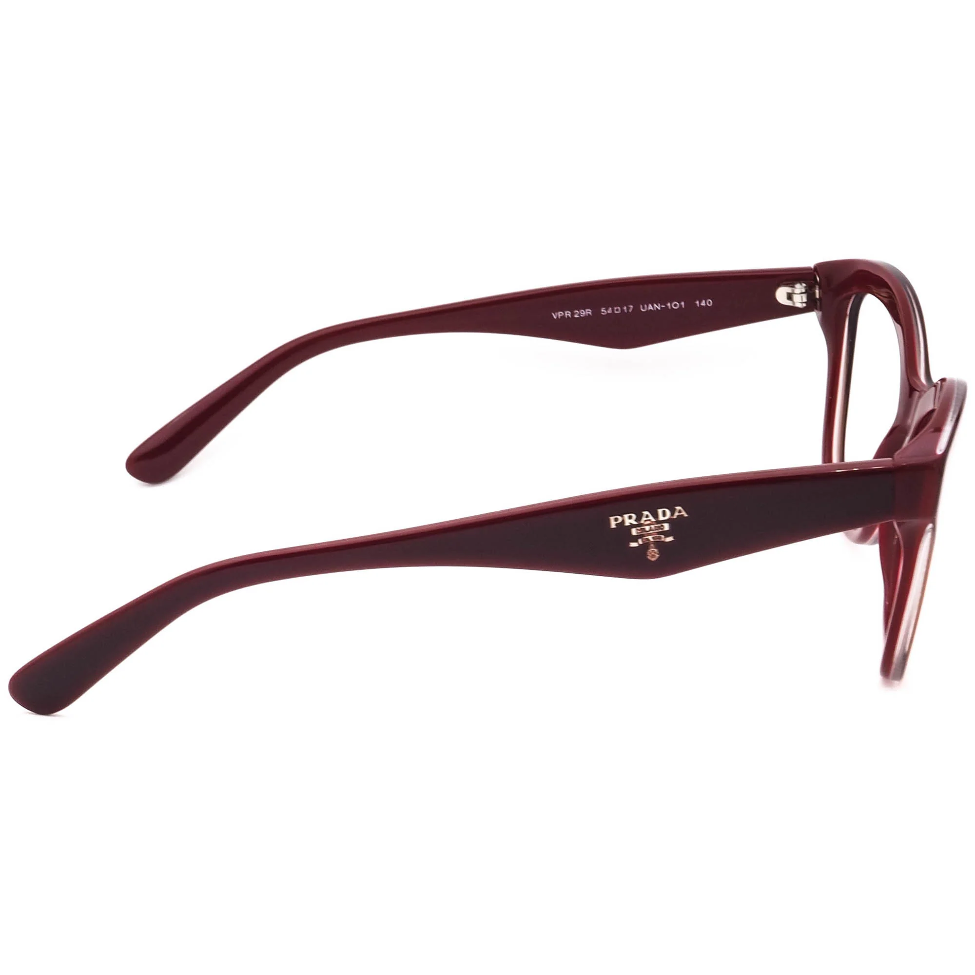 Prada VPR 29R UAN-1O1 54□17 140 - Image 4