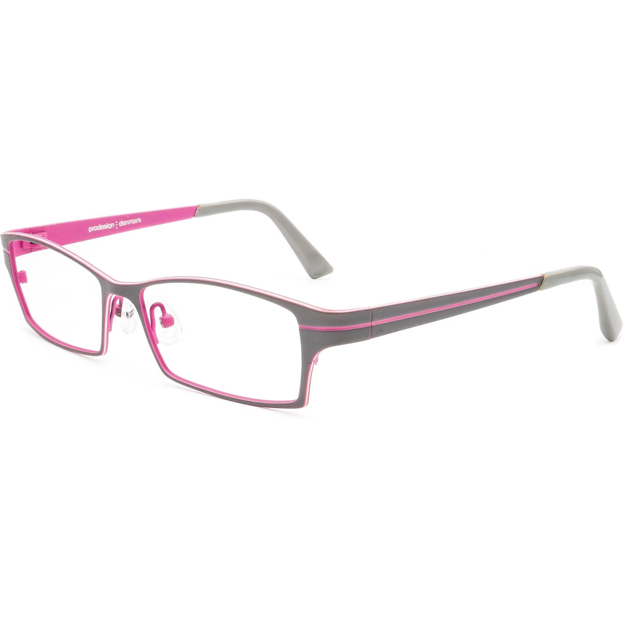 Prodesign Denmark 1379 c.6531 Pure Titanium   53□15 130 - Image 3