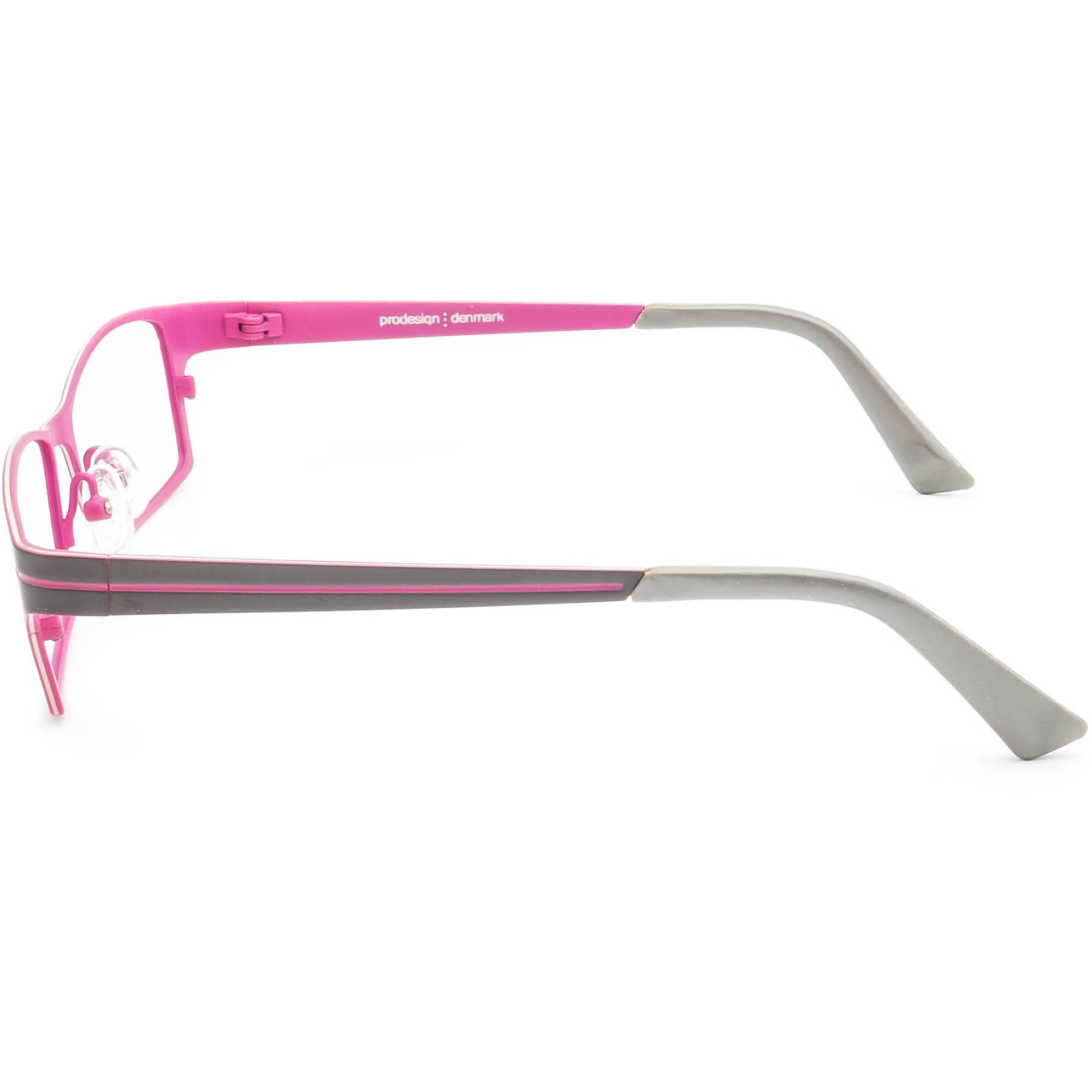 Prodesign Denmark 1379 c.6531 Pure Titanium   53□15 130 - Image 5