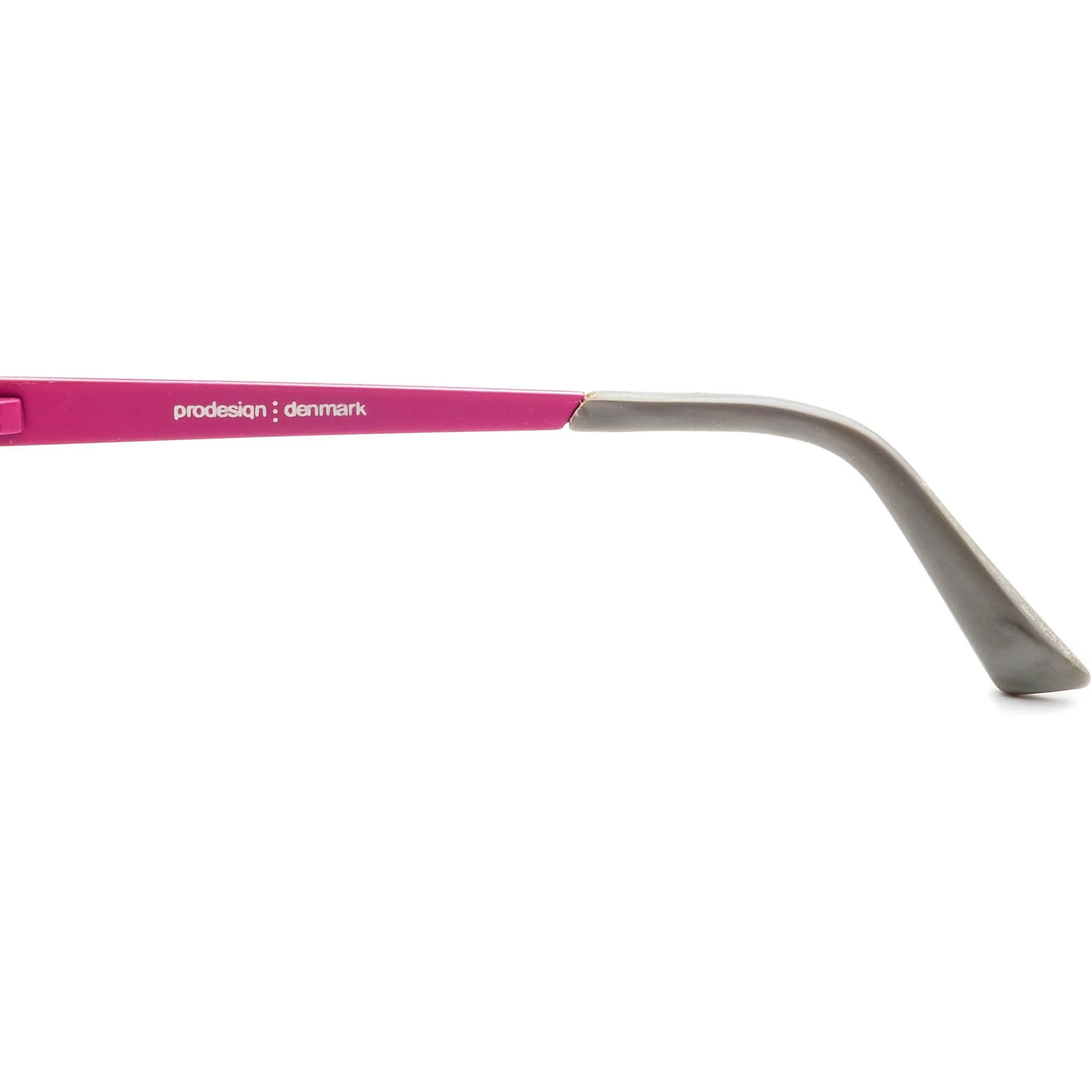 Prodesign Denmark 1379 c.6531 Pure Titanium   53□15 130 - Image 8
