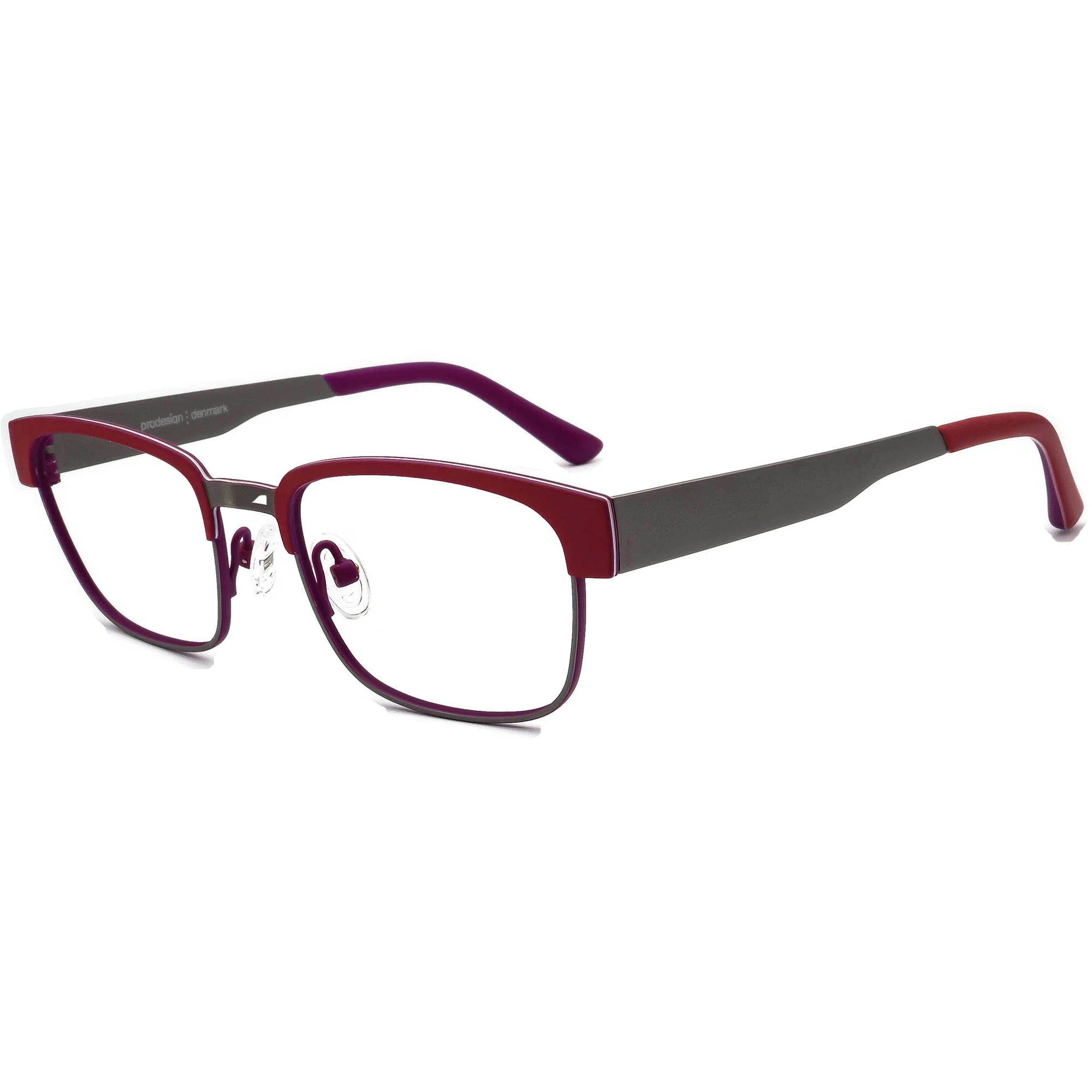 Prodesign Denmark 1395 c.4021 Pure Titanium   50□18 140 - Image 3