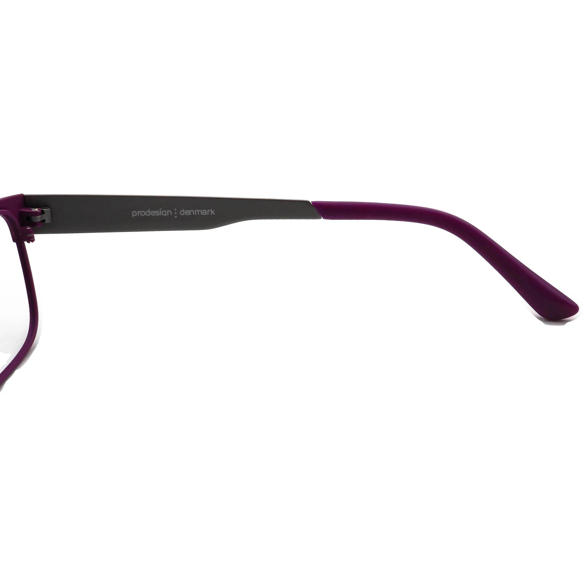 Prodesign Denmark 1395 c.4021 Pure Titanium   50□18 140 - Image 9
