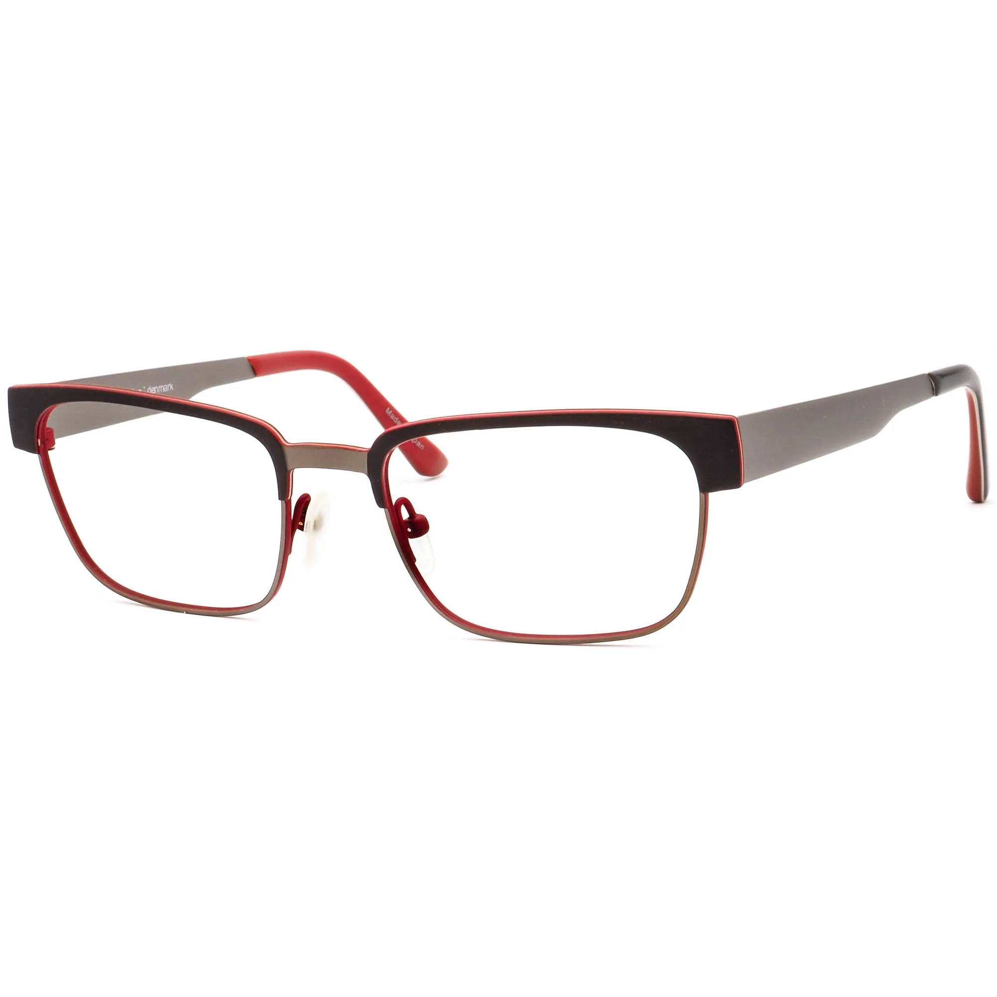 Prodesign Denmark 1395 c.6531 Pure Titanium   53□19 145 - Image 3