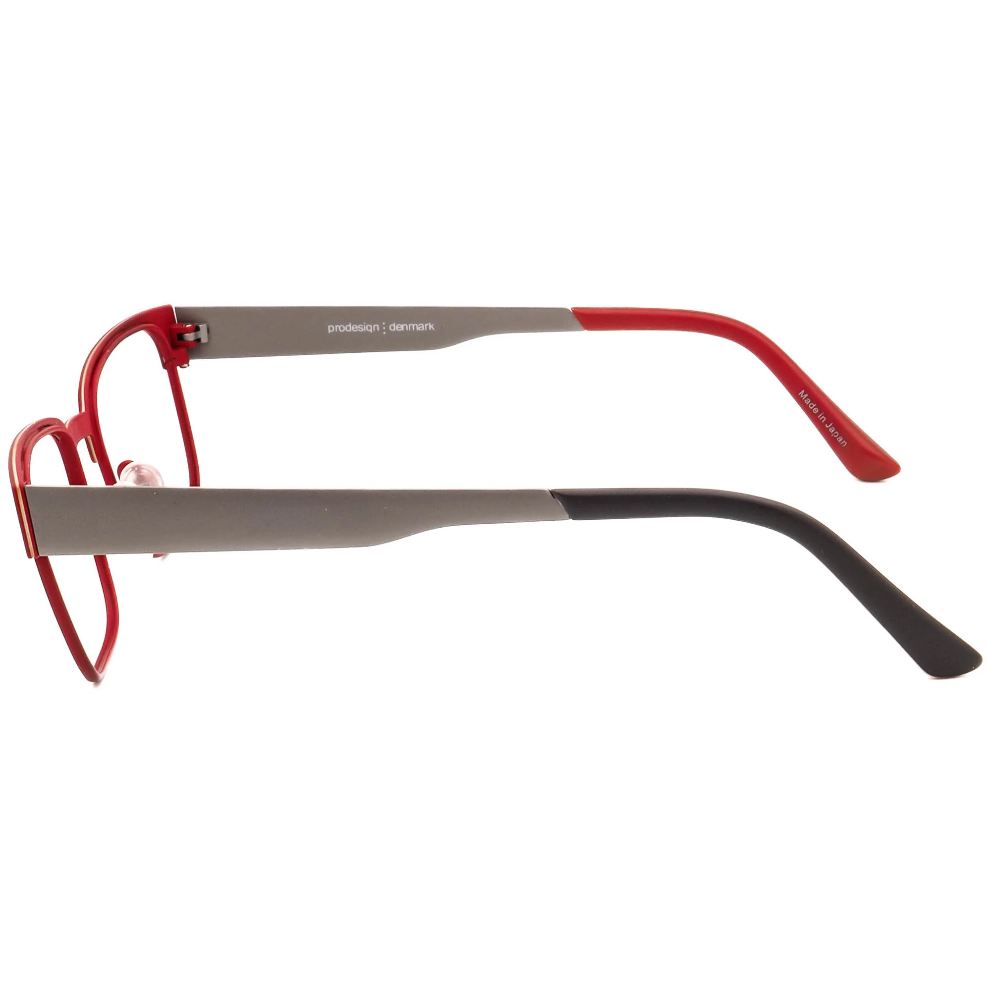 Prodesign Denmark 1395 c.6531 Pure Titanium   53□19 145 - Image 5