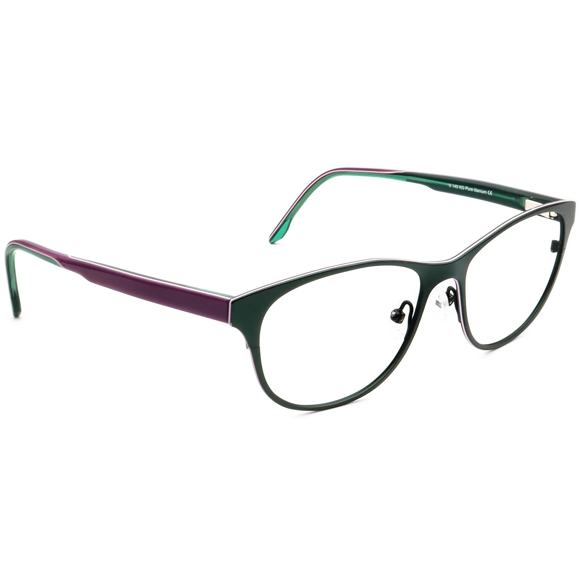 Prodesign Denmark 1399 c.9531 Pure Titanium   52□16 140