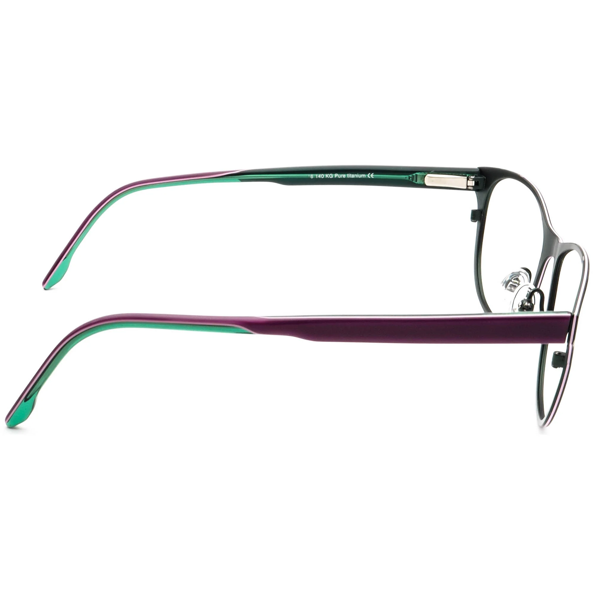 Prodesign Denmark 1399 c.9531 Pure Titanium   52□16 140 - Image 5